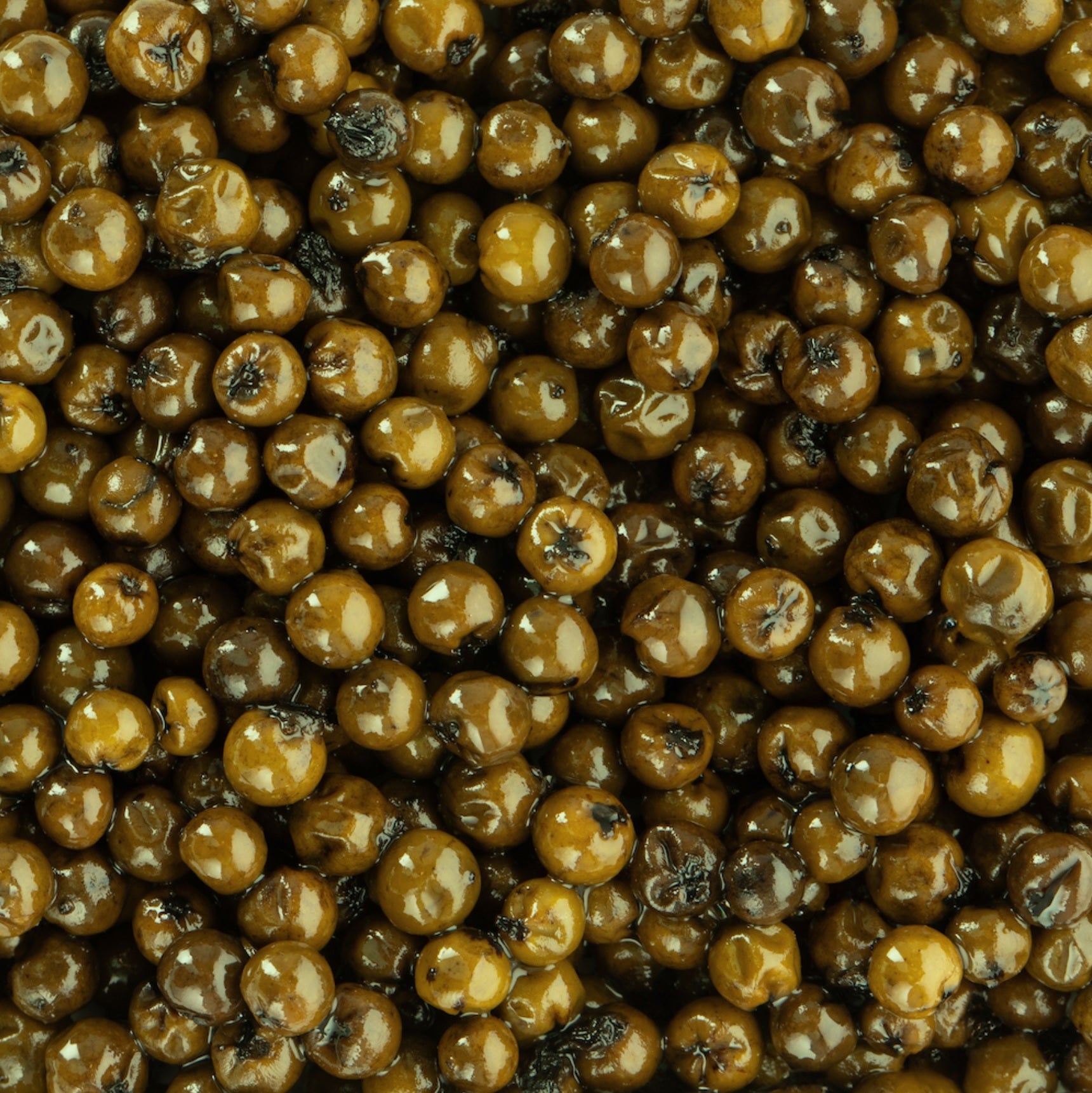 Žalieji Kampoto pipirai žirneliais | Šviežiai sūdyti 40g