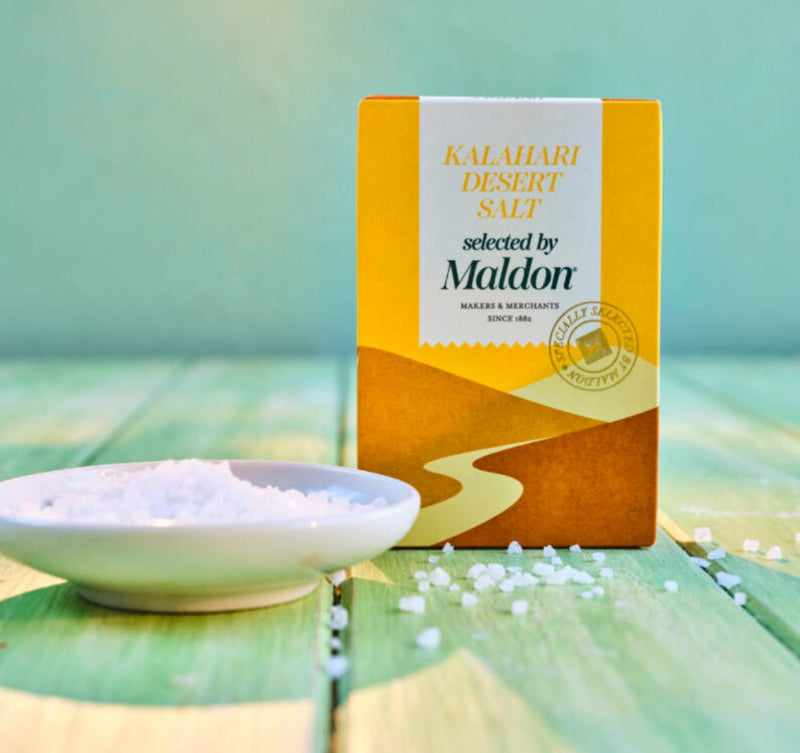 MALDON druska | 250 g Kalahari dykumos rupi