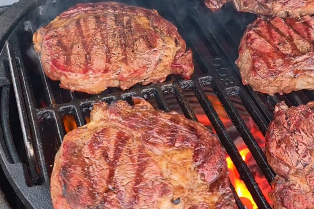 Rioplatense Black Angus Jautiena | Premium MSA 4-5 „RibEye“ Antrekoto Steikas