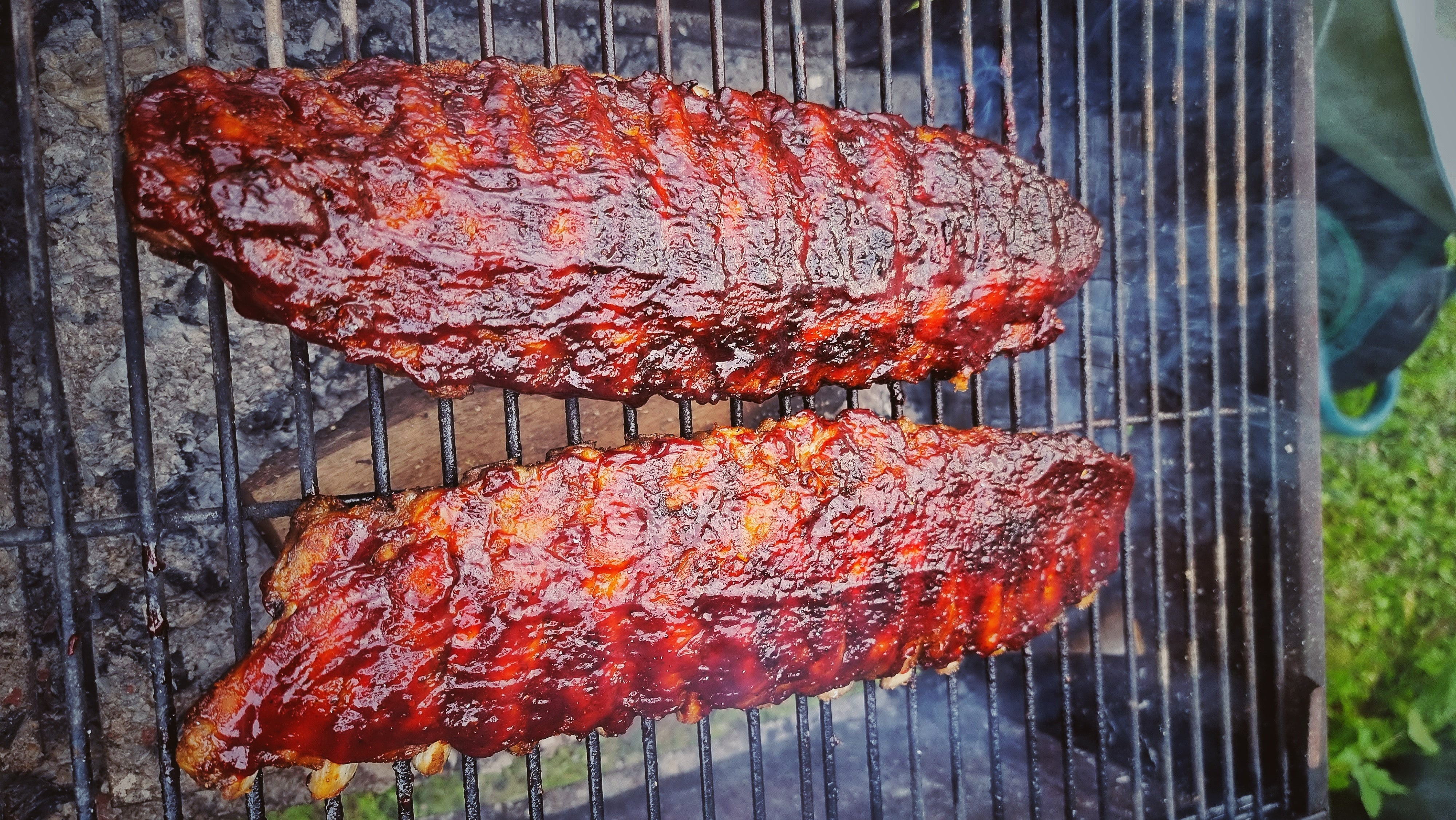 Iberiko Kiauliena „Baby Back Loin“ Šonkauliai