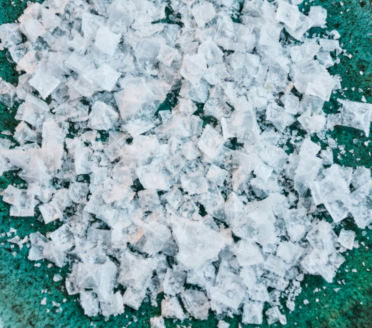 MALDON druska | 125g Rankomis rinktos druskos dribsniai