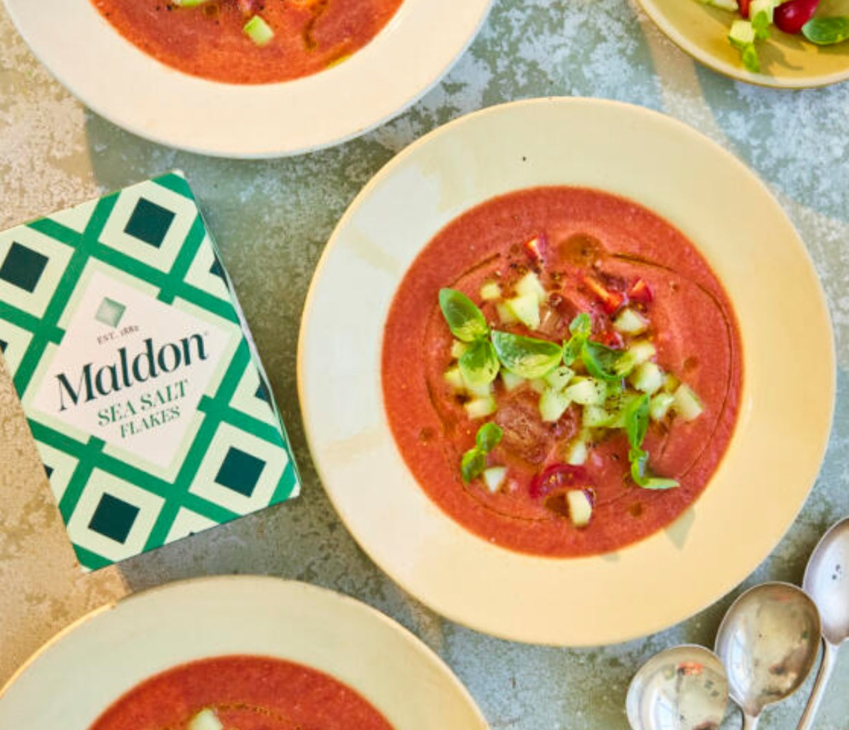 MALDON druska | 125g Rankomis rinktos druskos dribsniai