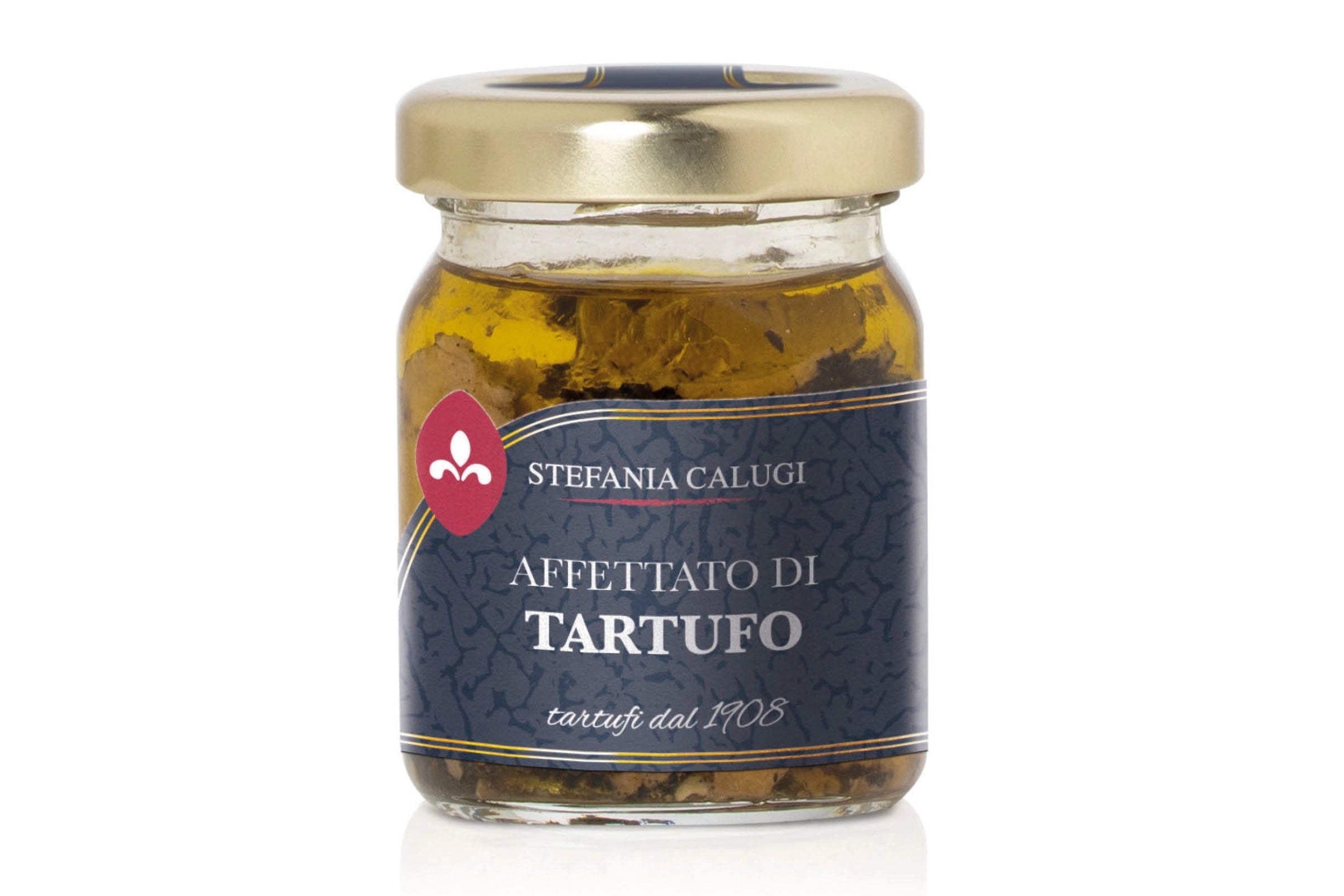 Premium klasės juodųjų triufelių griežinėliai | Veganiški, Be glitimo 45g