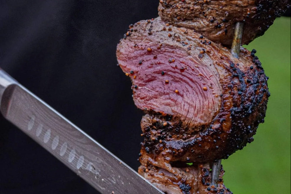 Rioplatense Black Angus Jautiena | Premium MSA 4-5 „Picanha“ kumpio pikanija