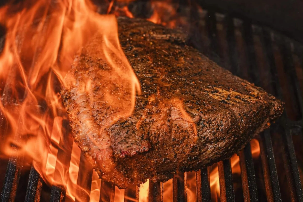 Rioplatense Black Angus Jautiena | Premium MSA 4-5 „Picanha“ kumpio pikanija