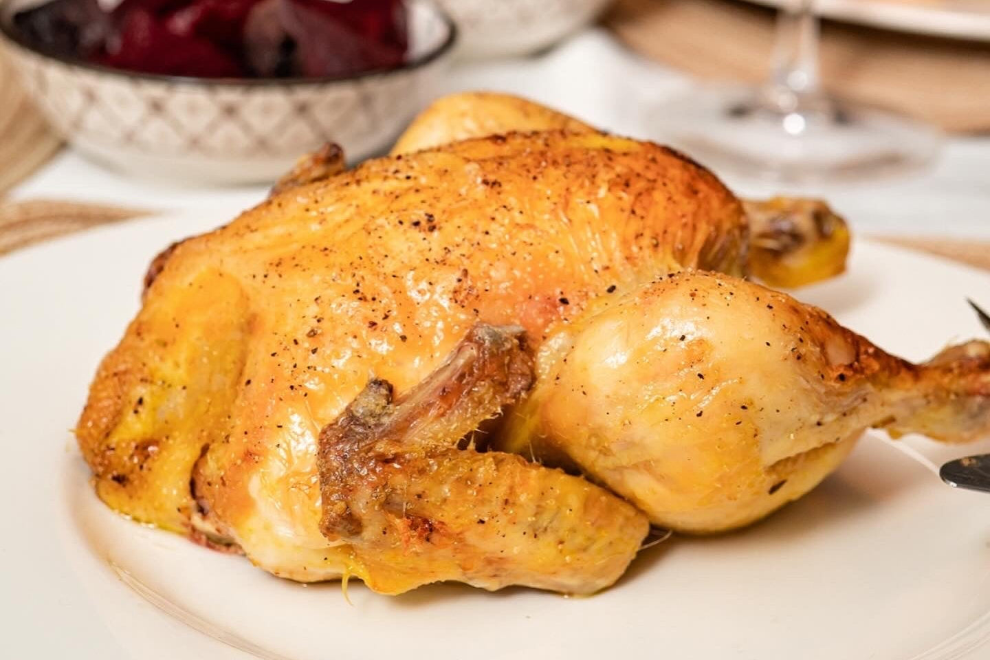 Galleto "Valle Spluga" | Scudetto Rosso "POUSSIN" jaunas viščiukas