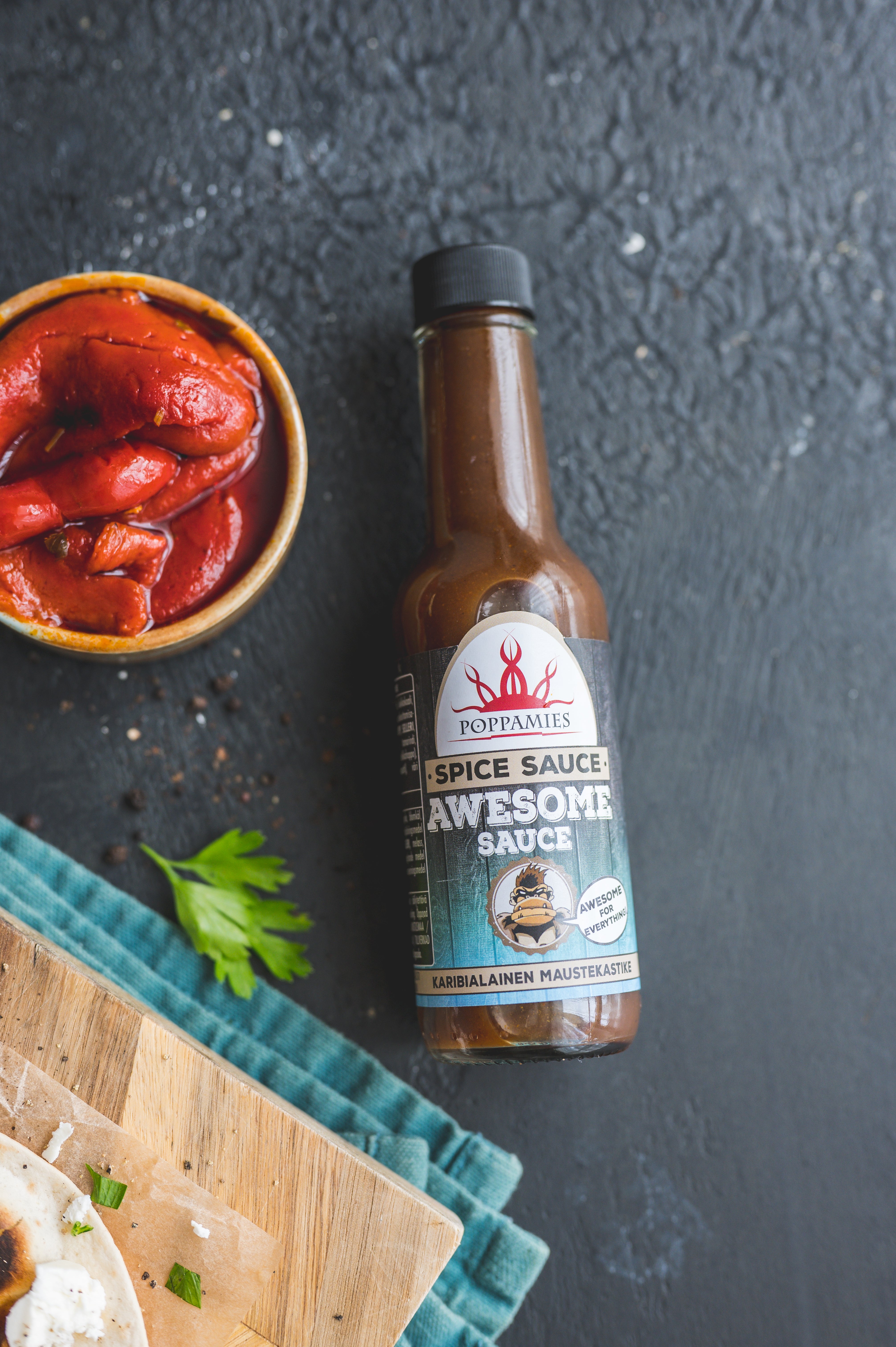 Awesome mērces marināde 150ml