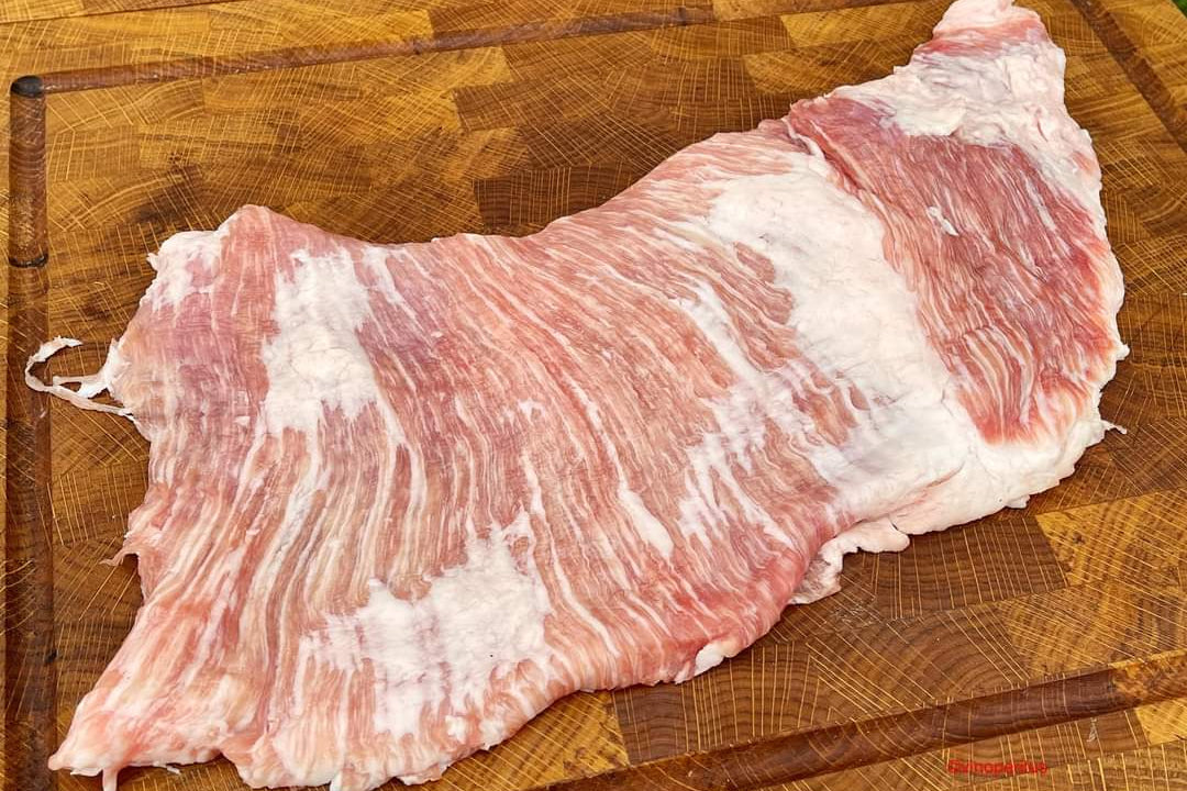 Iberiko Kiauliena Tikroji „Secreto“ Steikas