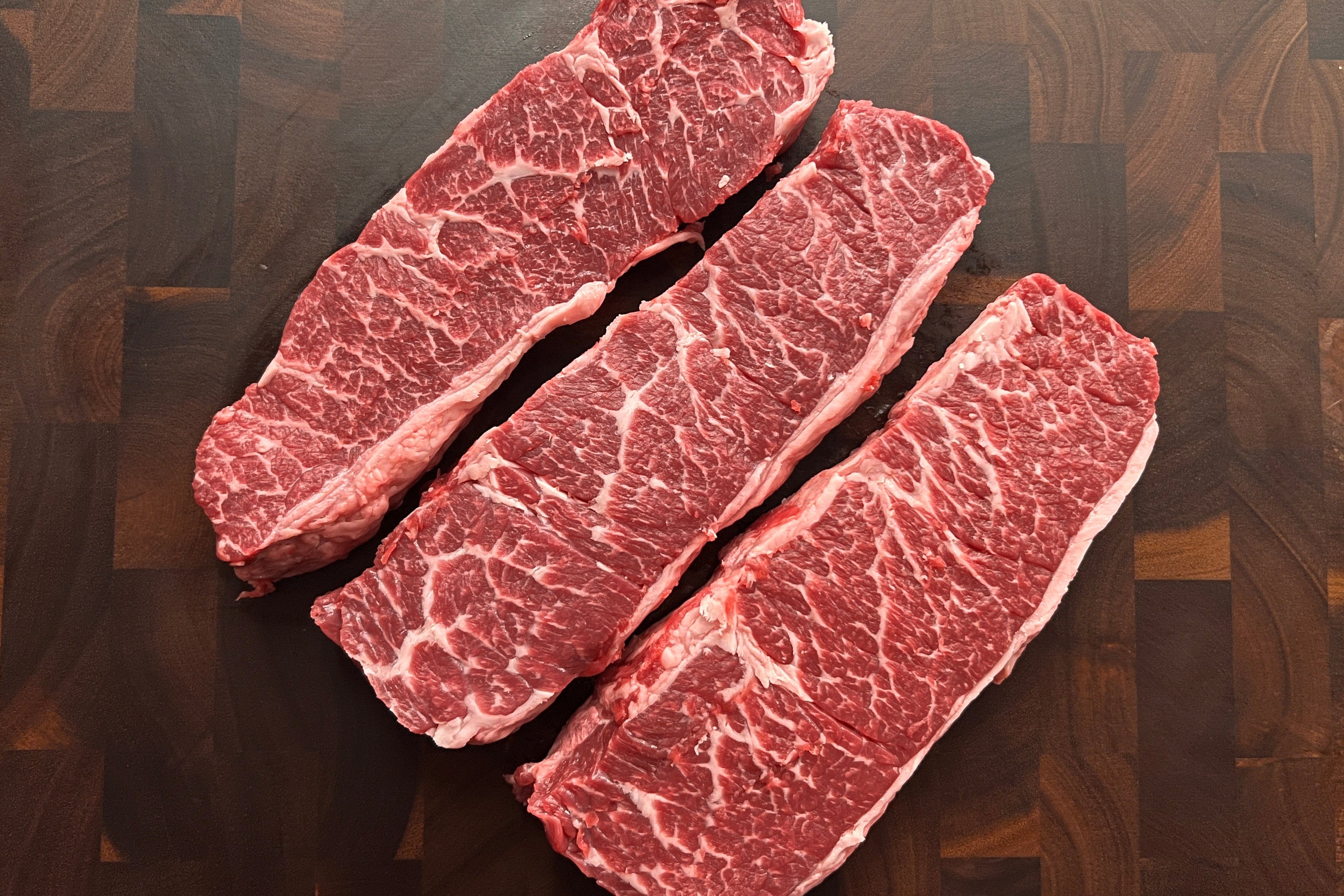 Angus Reserve Black Angus Jautiena | Premium MSA 5 "DENVER"