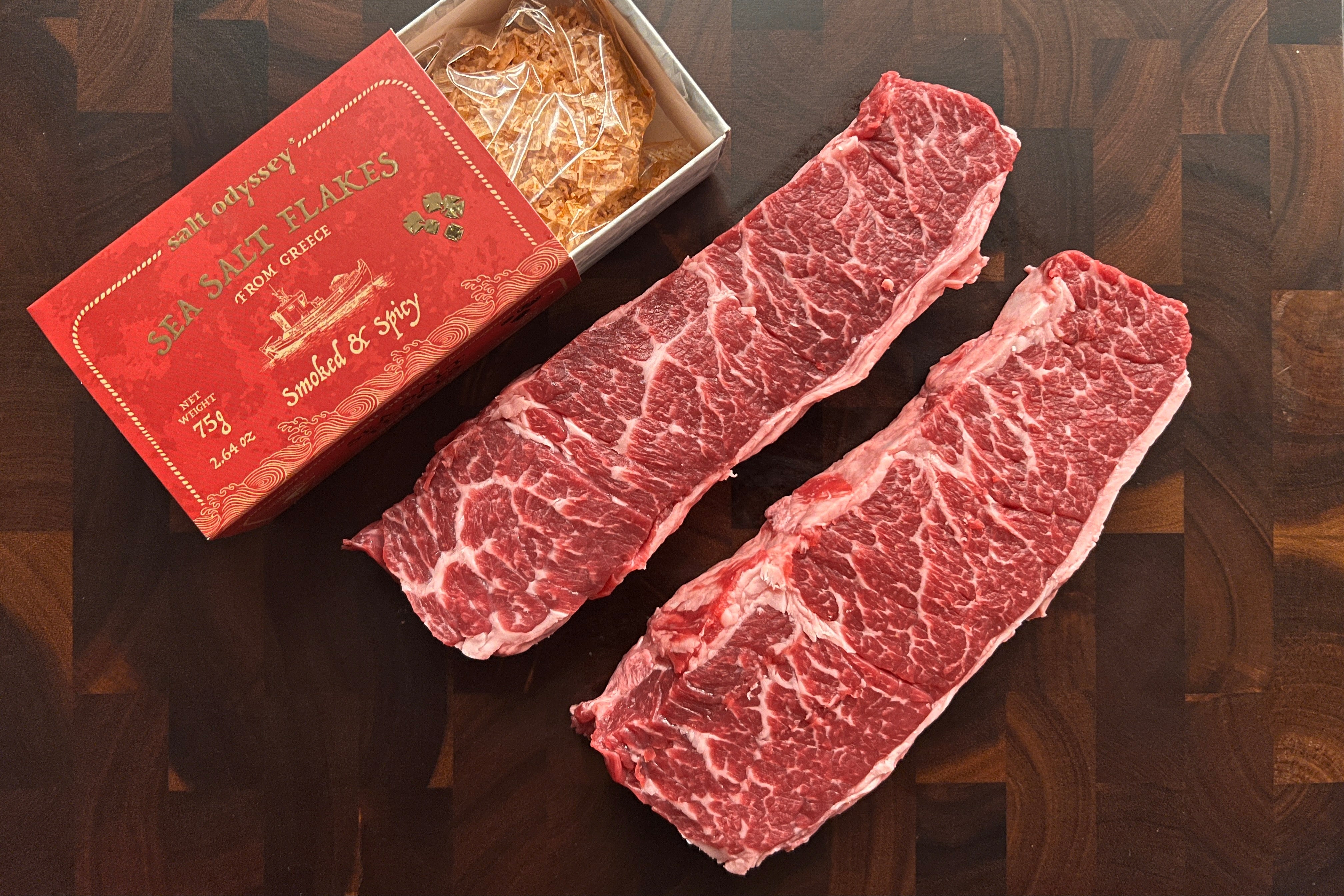 Angus Reserve Black Angus Jautiena | Premium MSA 5 "DENVER"