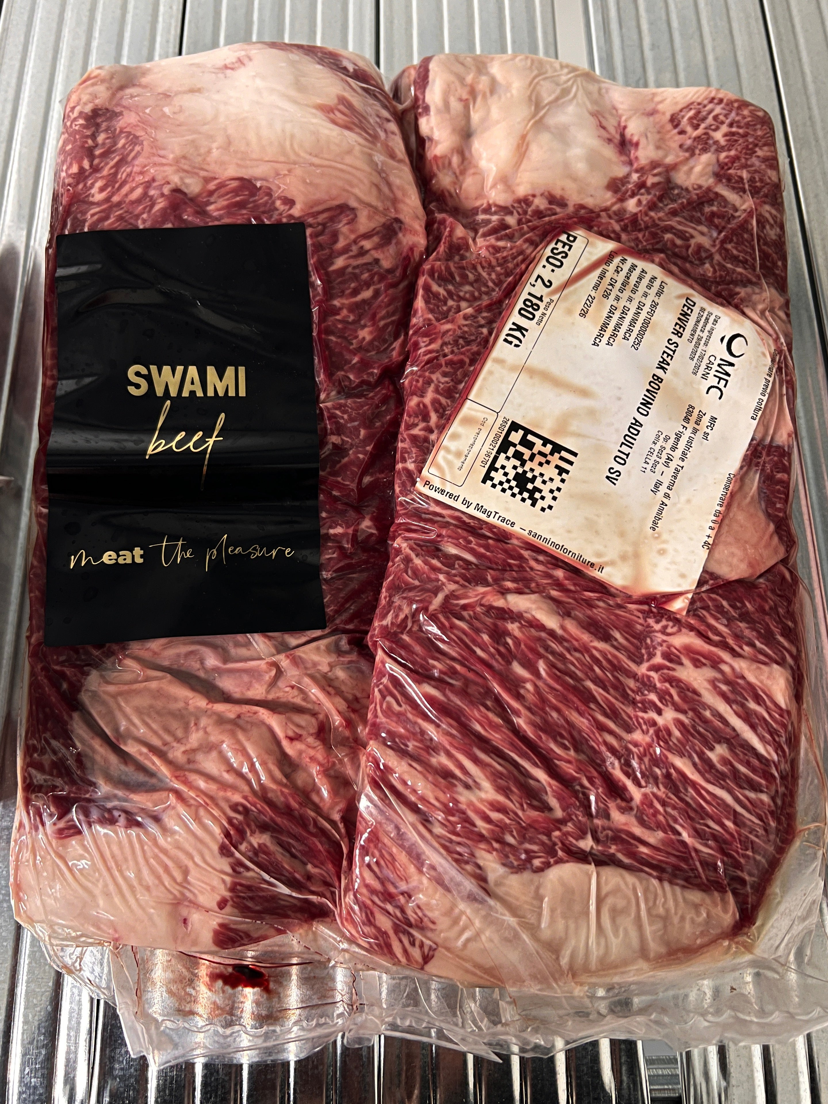 "SWAMI" Jersey & Holštein Jautiena | Premium BMS 6-10 "DENVER"