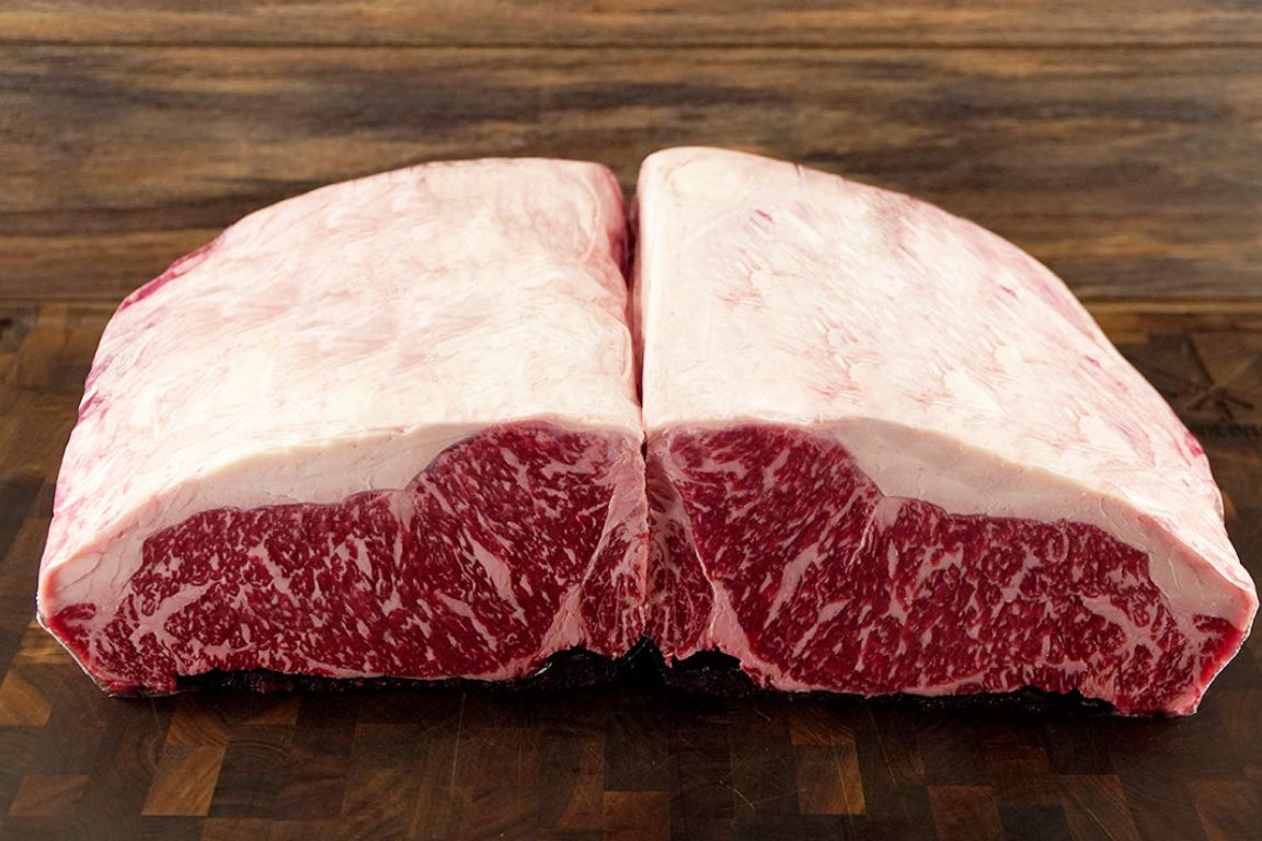 TAJIMA WAGYU Jautiena | PURE Blood BMS 6-7 „Striploin“ Nugarinė