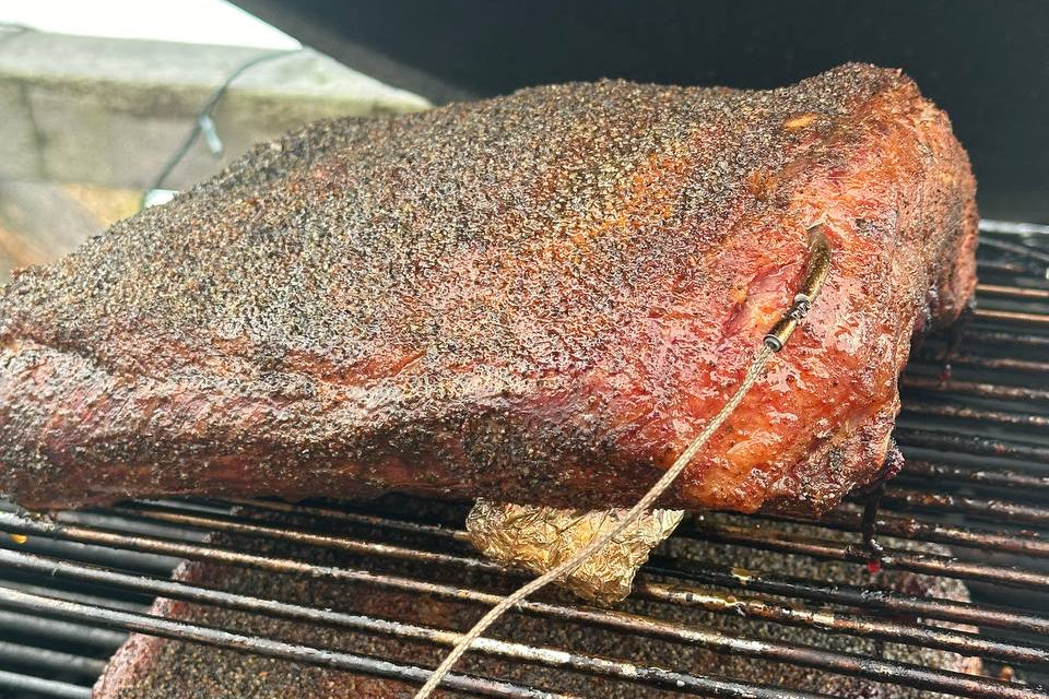 Scott Beef Black Angus Jautiena | Maitinta tik žole „Bone In Ribs“ Šonkauliai su kaulu