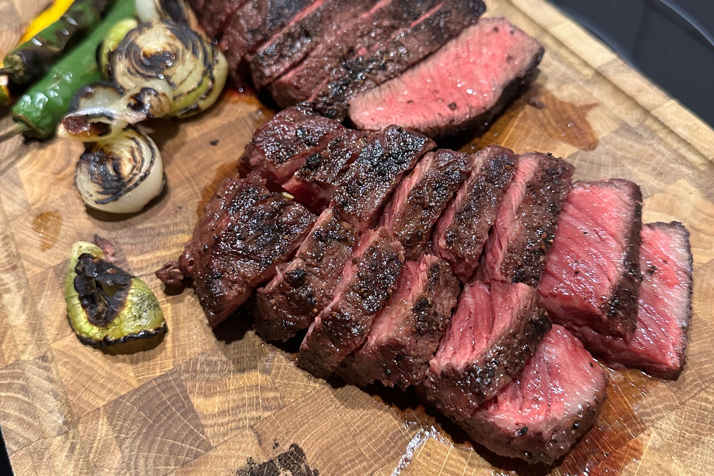 King River WAGYU Jautiena | BMS 6-9 „Denver“ Steikas