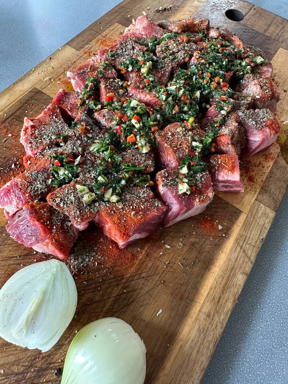 Ibērijas cūkgaļas kakla siksna