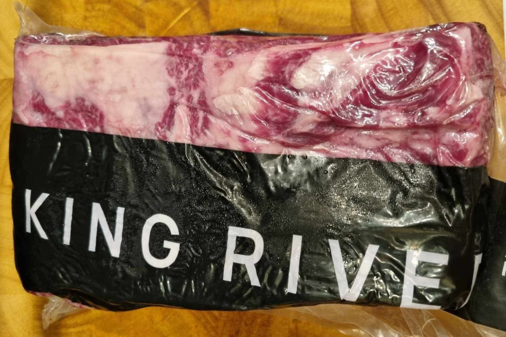 King River WAGYU Jautiena | BMS 6-9 „Denver“