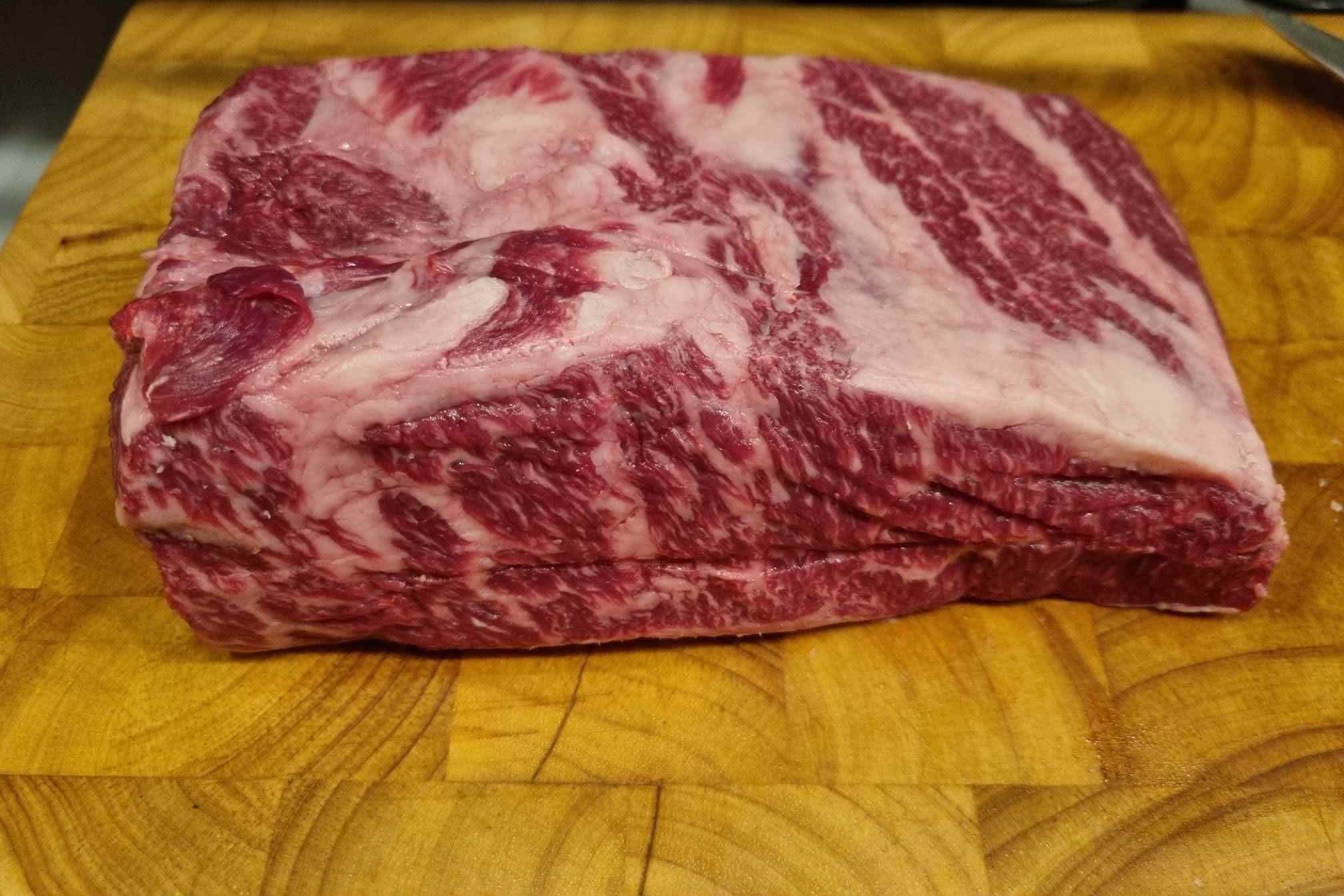 King River WAGYU Jautiena | BMS 6-9 „Denver“