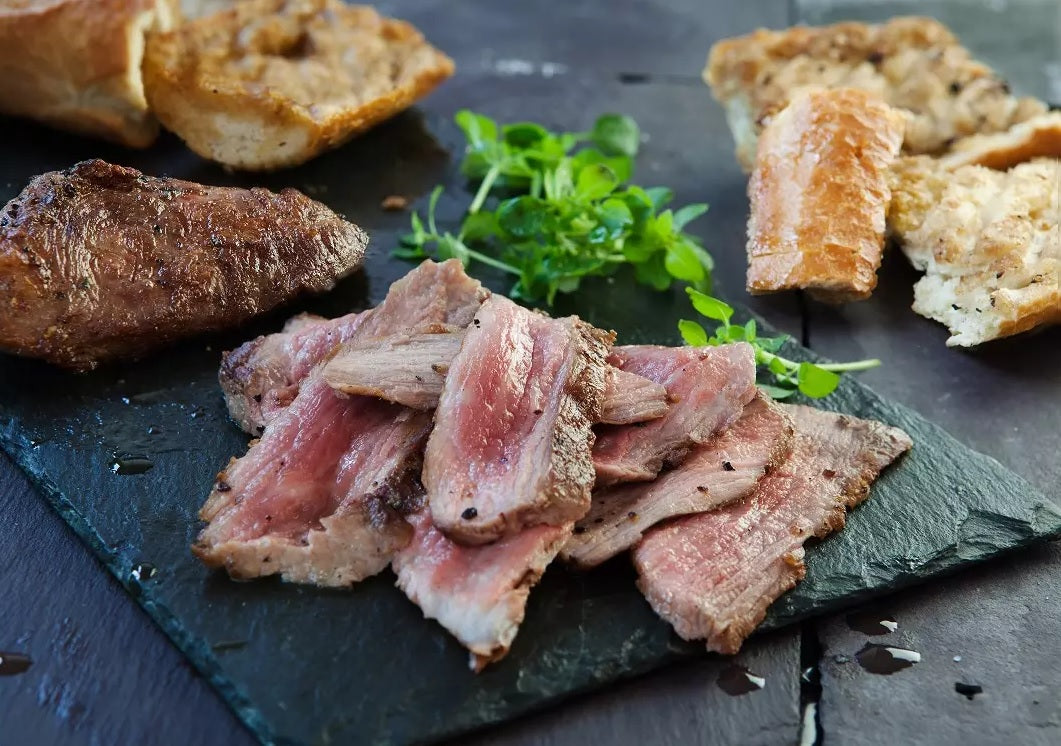 Iberiko Kiauliena Tikroji „Secreto“ Steikas