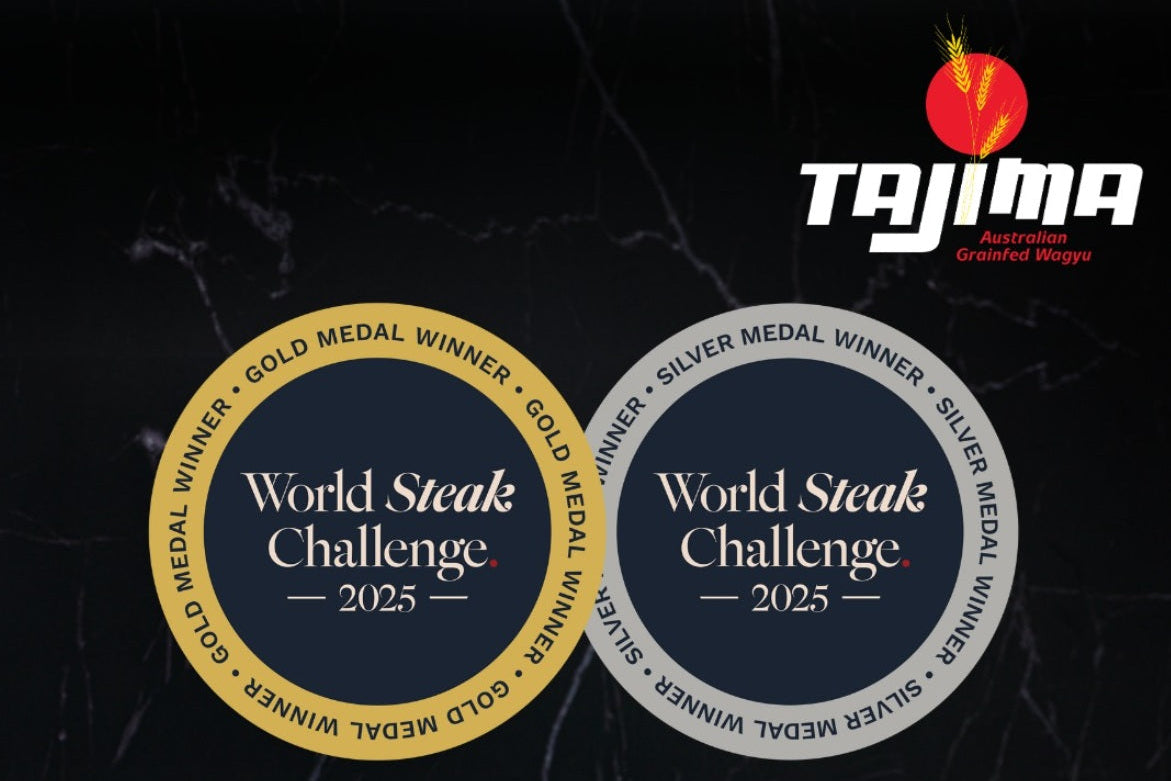 TAJIMA WAGYU Jautiena | PURE Blood BMS 6-7 „Striploin“ Nugarinė