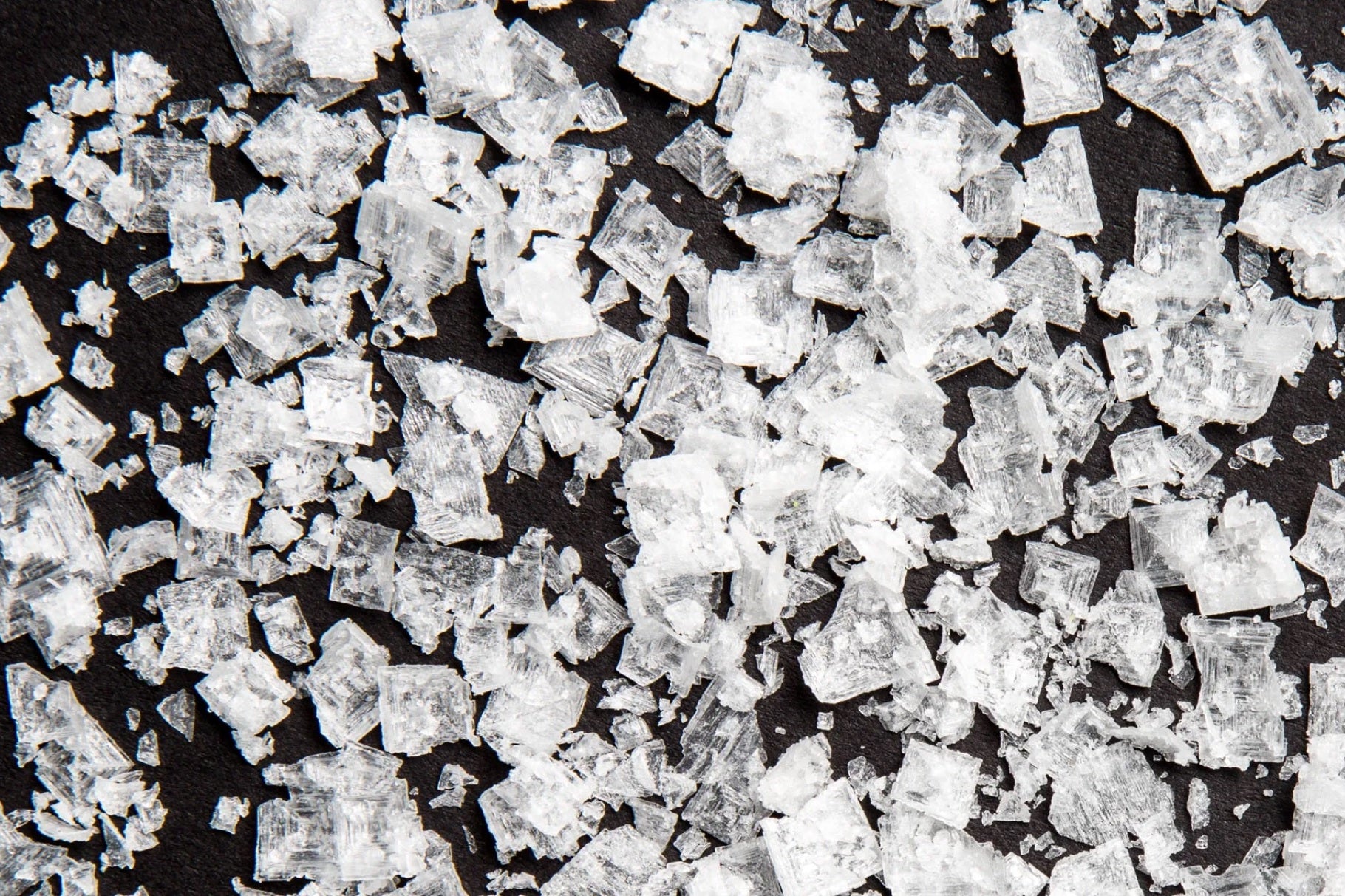 Natūralūs jūros druskos dribsniai "Messolonghi" 1000g