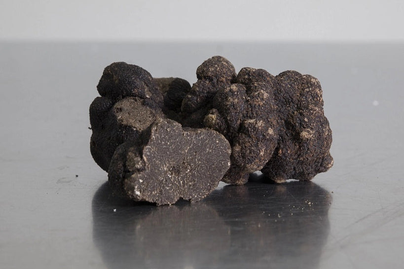 Baziliko pesto padažas su juoduoju triufeliu | 100 % pagaminta Italijoje 85g