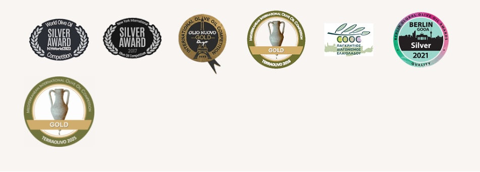 Alyvuogių aliejus "Vassilakis Estate" | Ankstyvo Derliaus | Premium Extra Virgin 200ml