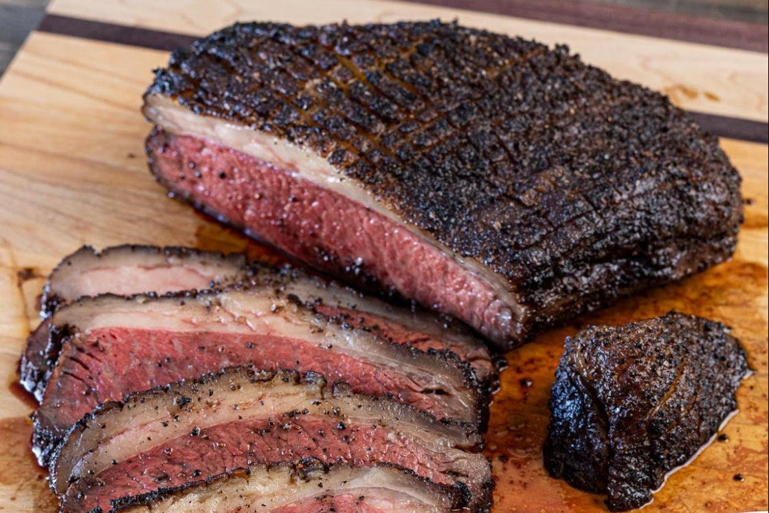 Rioplatense Black Angus Jautiena | Premium MSA 4-5 „Picanha“ kumpio pikanija