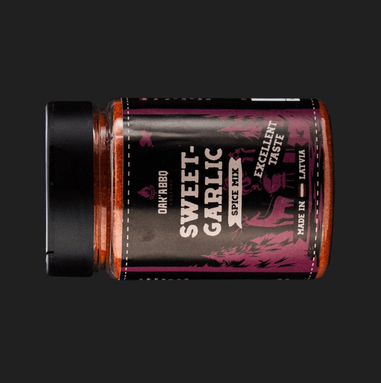 Prieskonių mišinys “SWEET GARLIC” 190g