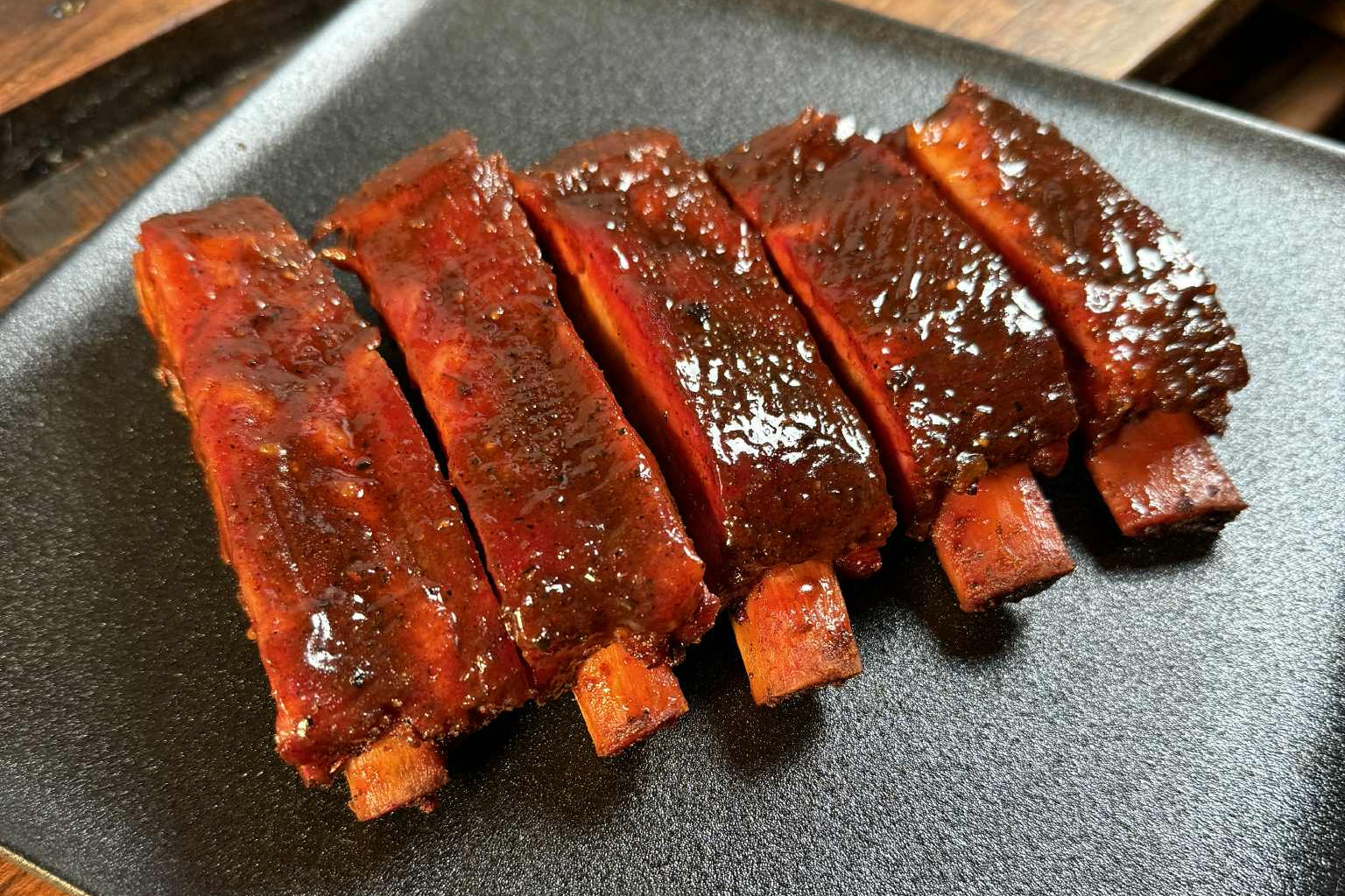 SWIFT Pork St. Louis Style Ribs for BBQ Competition