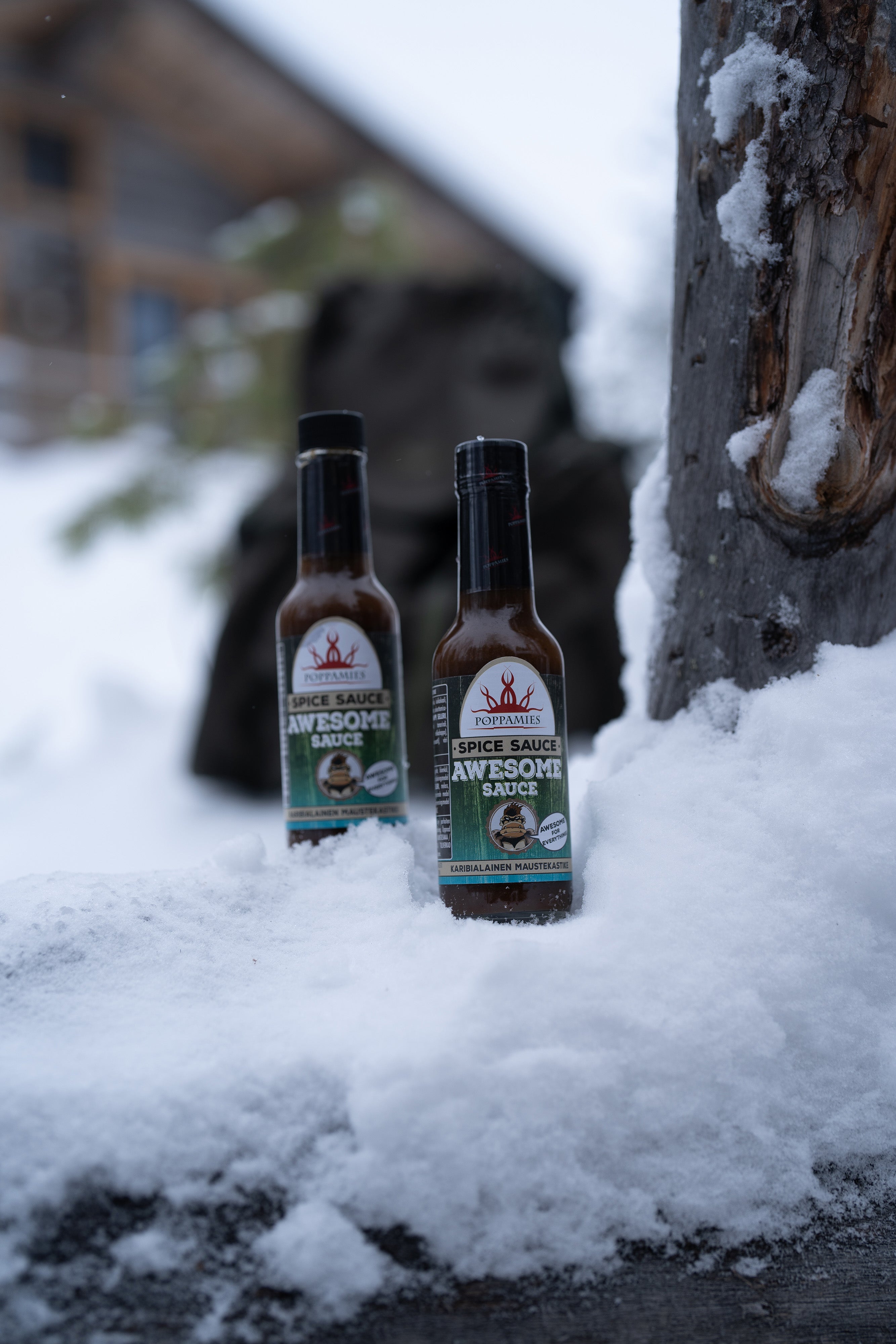 Padažas-marinatas „Awesome Sause“ 150ml