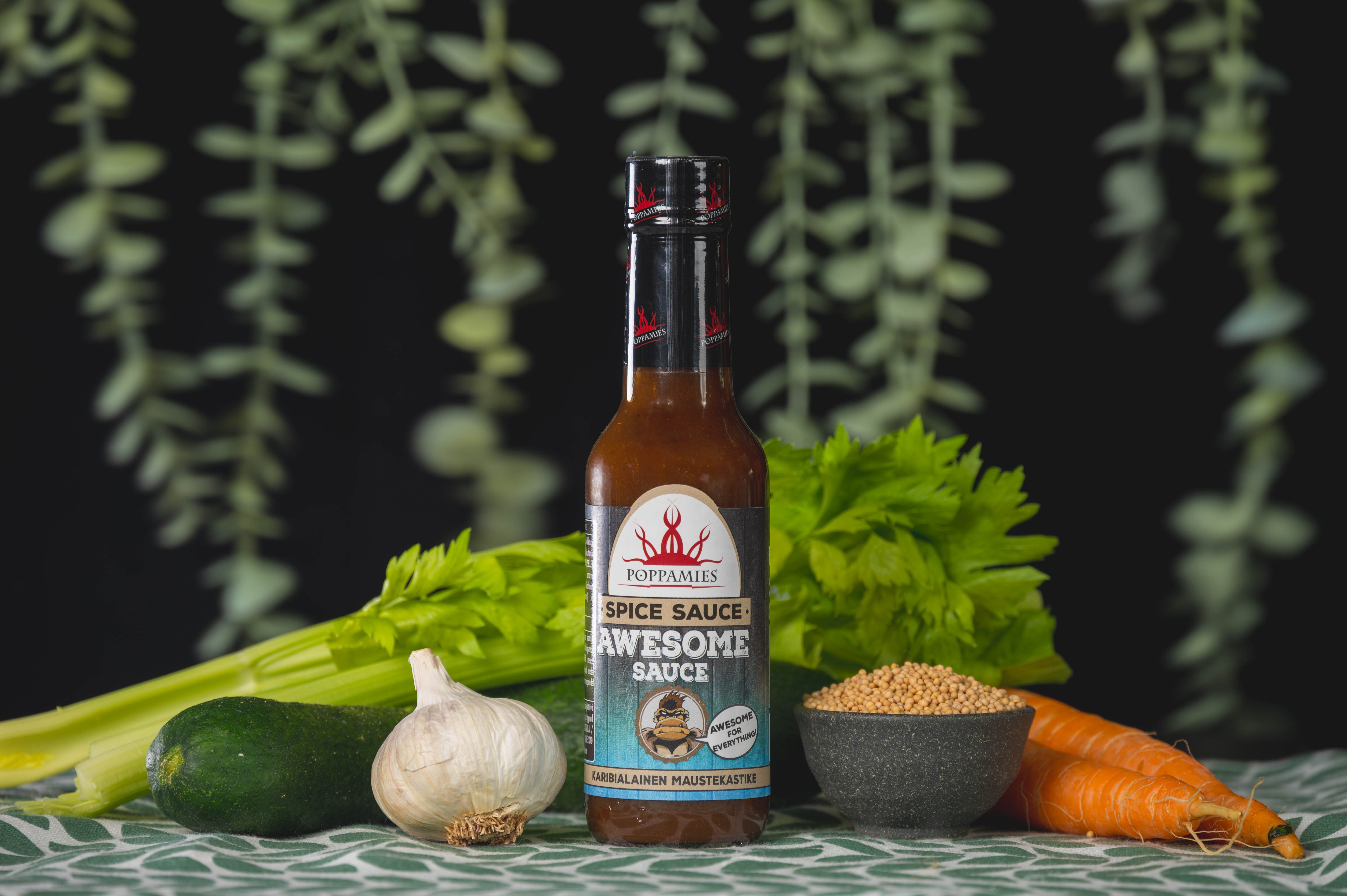 Padažas-marinatas „Awesome Sause“ 150ml