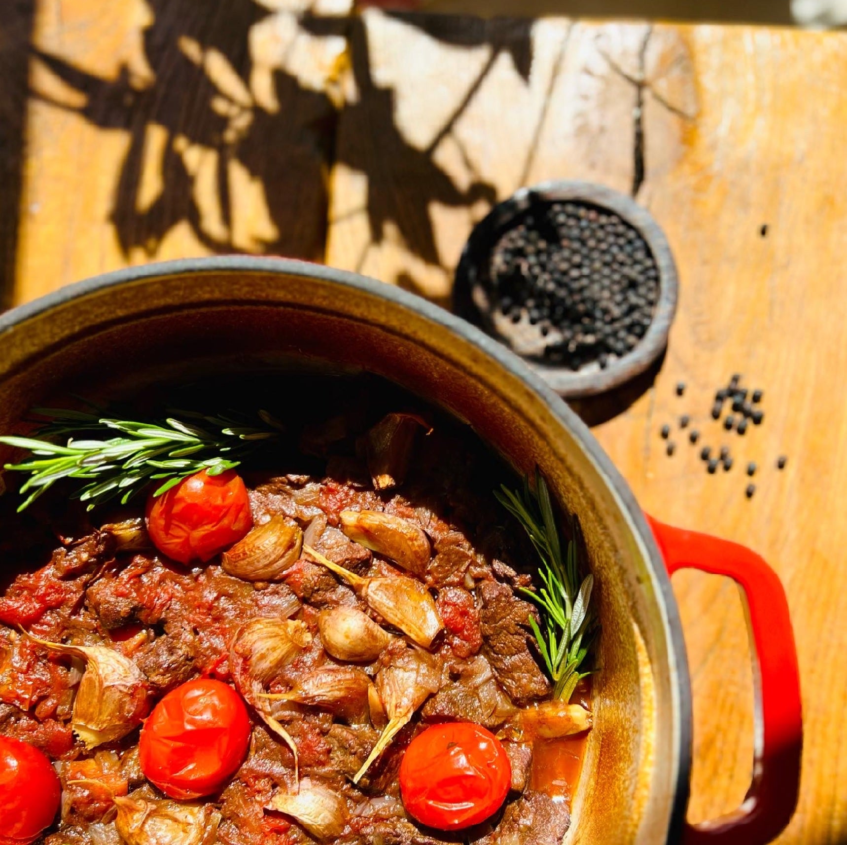 Juodieji pipirai | Kampot 40g