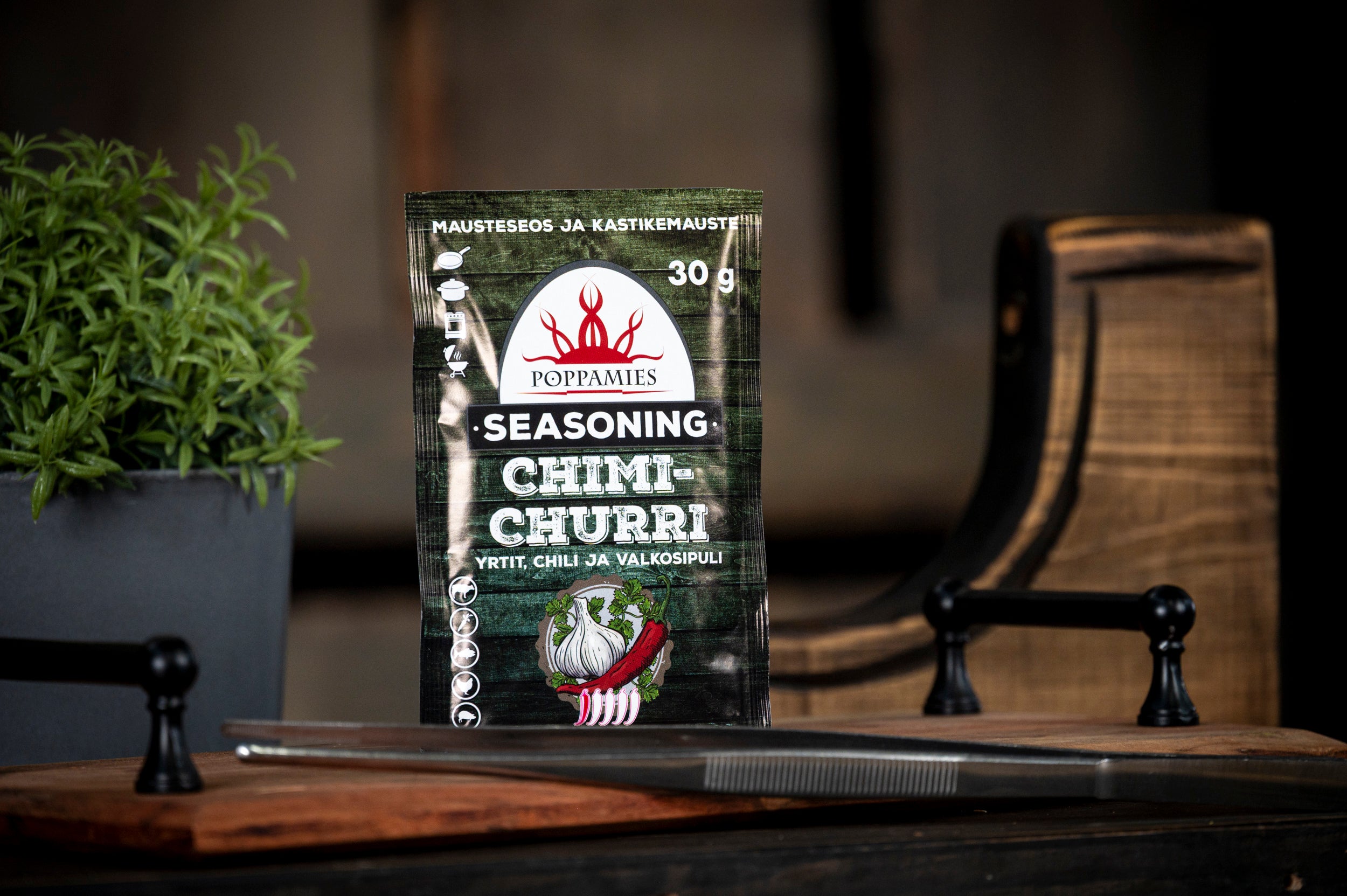 Padažo mišinys „Chimichurri” 90g