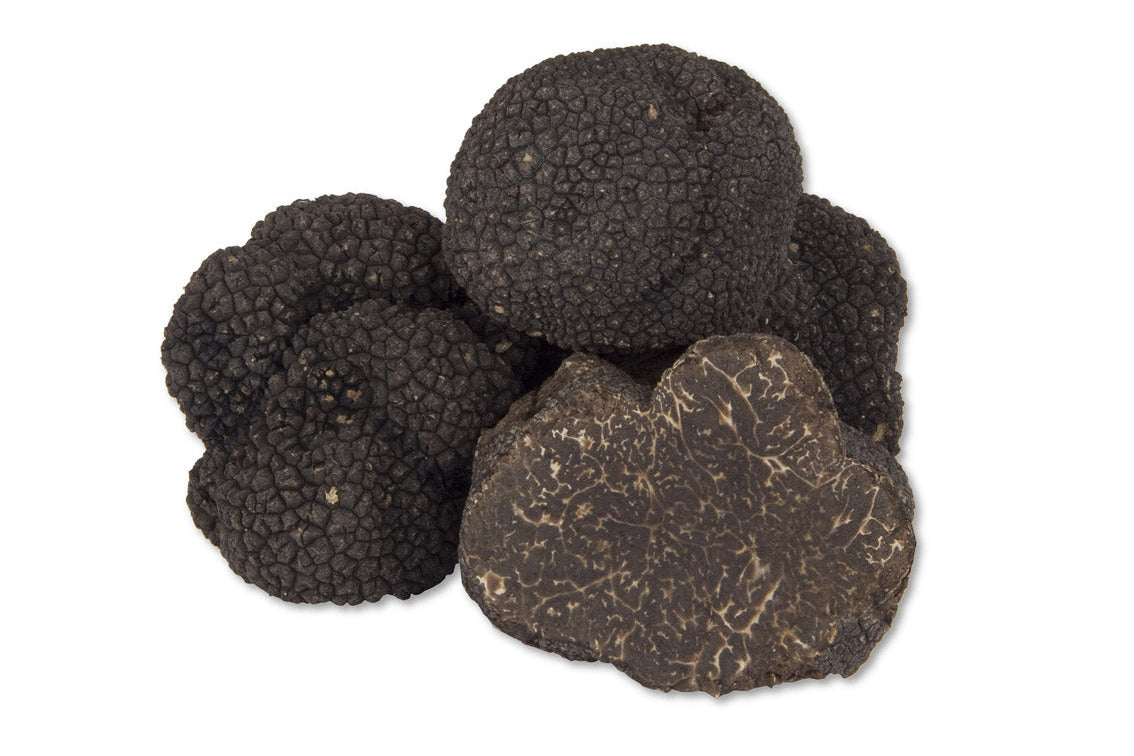 Akacijos medaus delikatesas | su rafinuotais juodaisiais trumais 40g