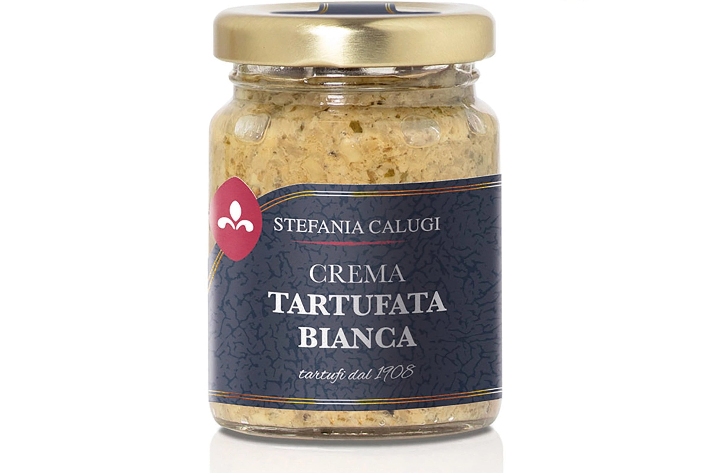 Baltojo triufelio kremas "Tartufo Bianco" | Švelnus padažas Tartufo Bianco 180g