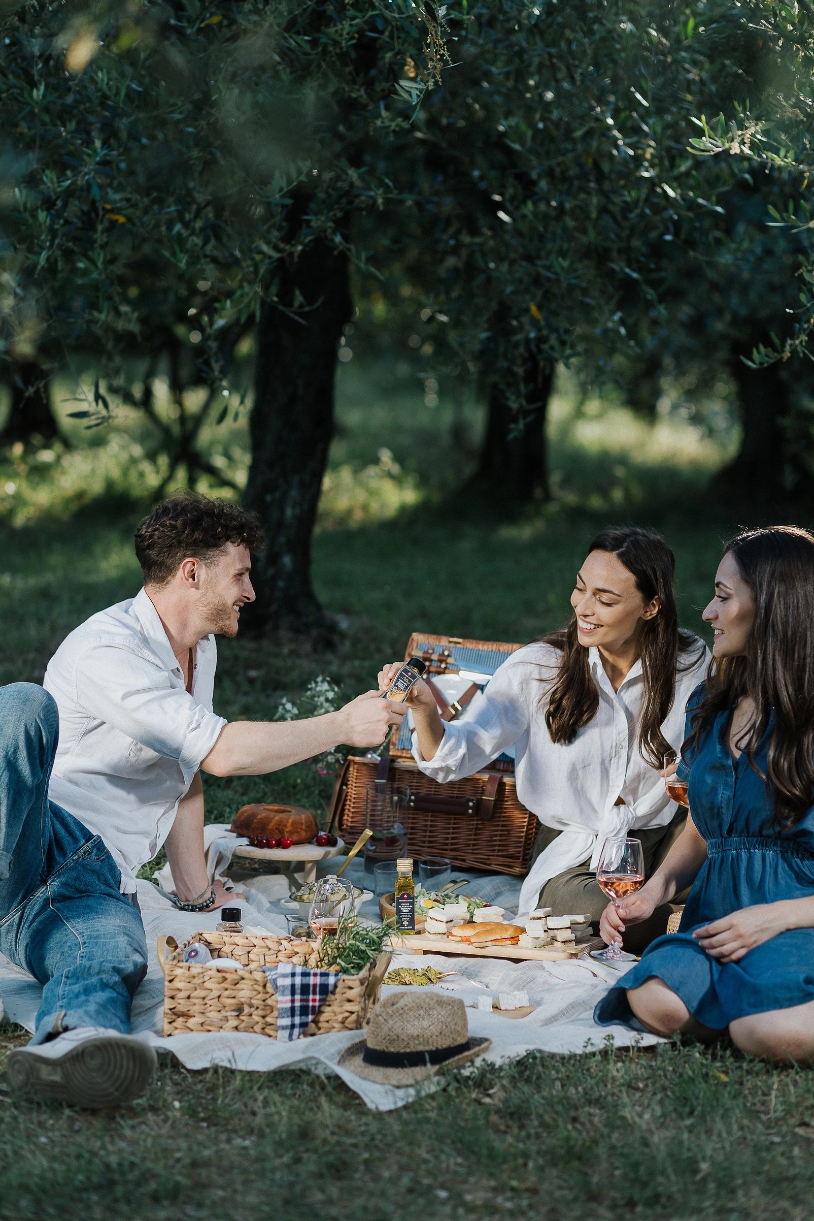 Toskanos akmens druska | su juodaisiais triufeliais 100g