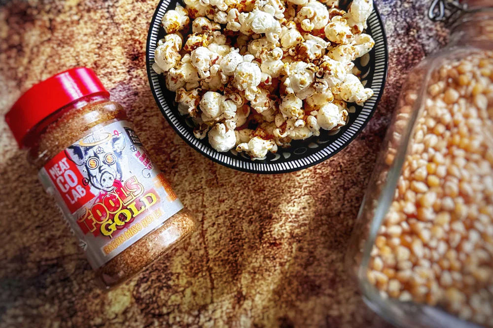 Prieskoniai „Fools Gold” 220g