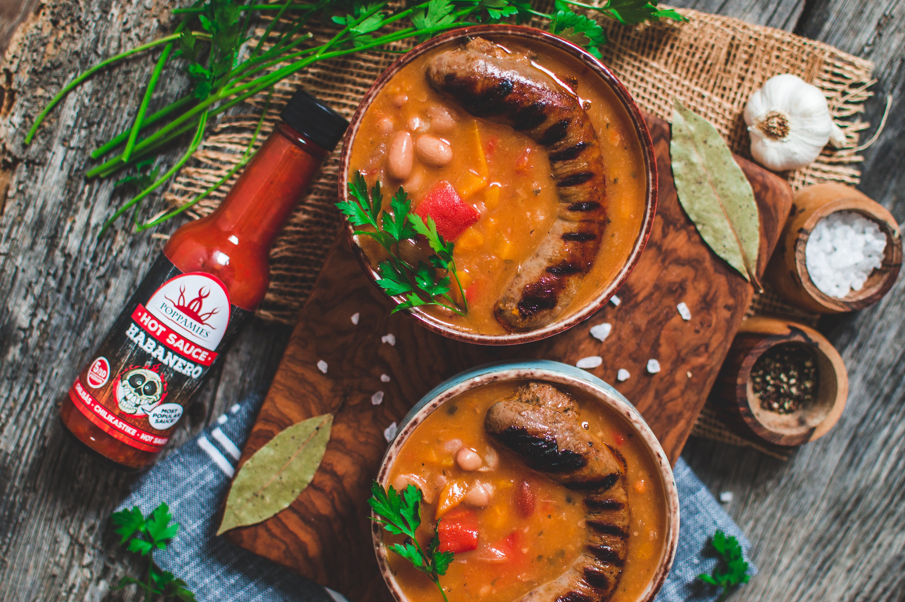 Padažas-marinatas „Habanero” Aštrus 150ml