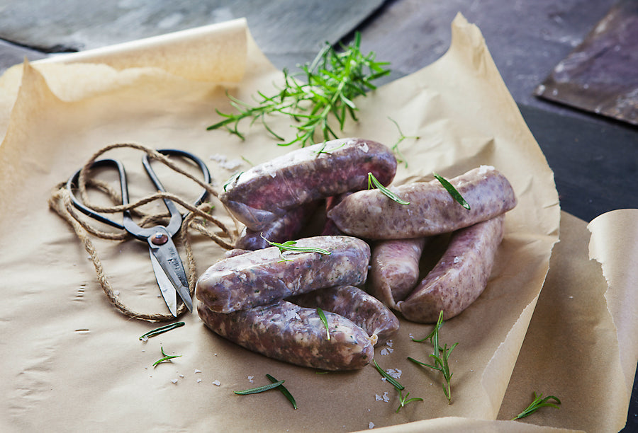 Kiaulienos „Criollo“ Dešrelės