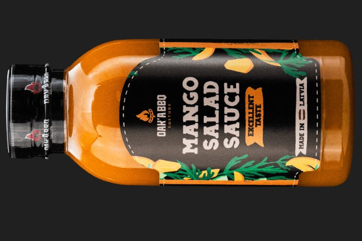 Padažas „Mango Salad Sauce” 370g
