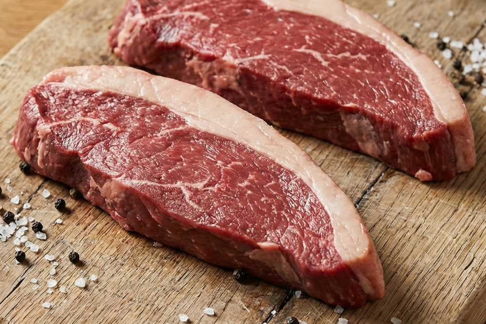 Rioplatense Black Angus Jautiena | Premium MSA 4-5 „Picanha“ Pikanijos Steikas