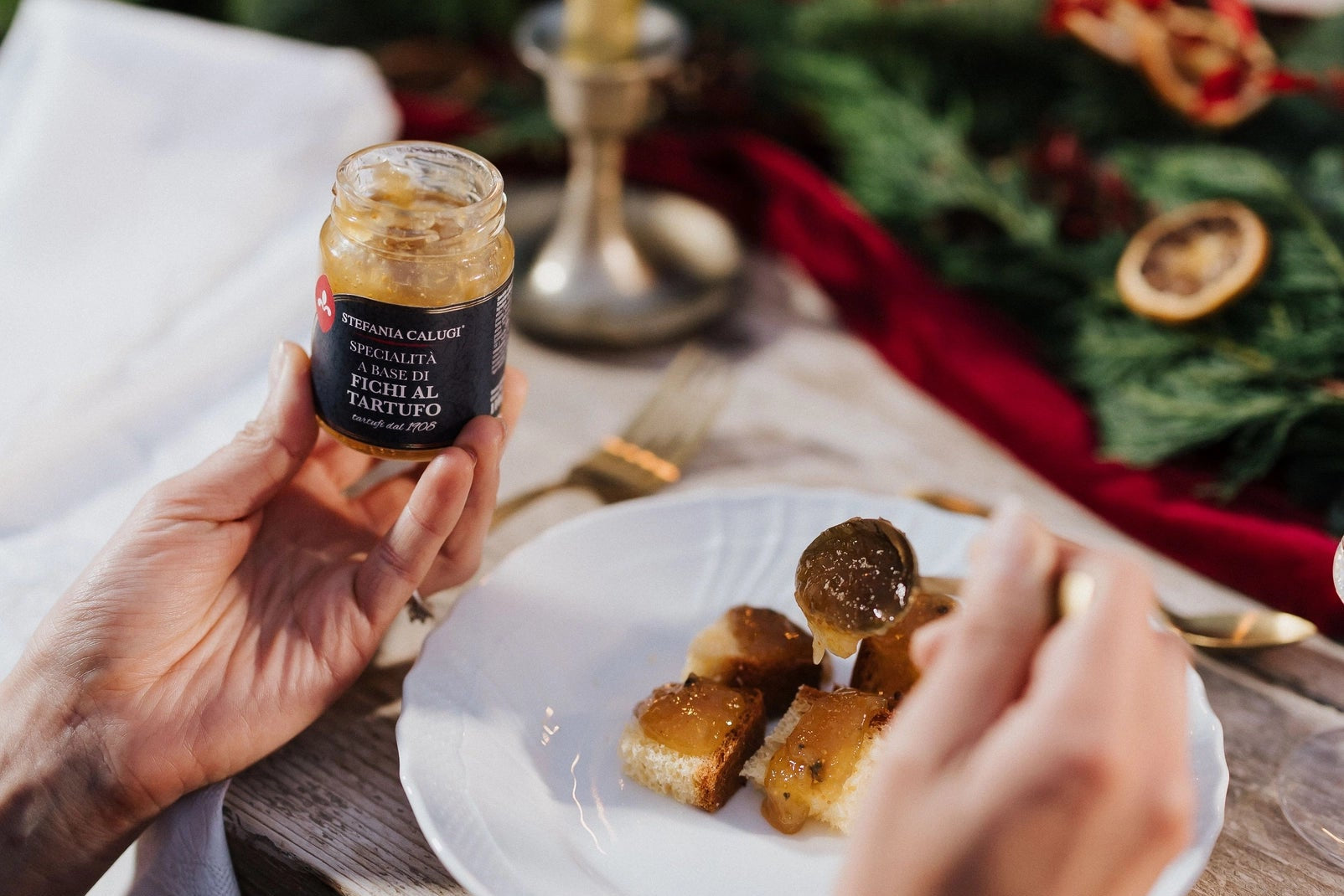 Trumų ir figų padažas | Idealus prie sūrių 110g