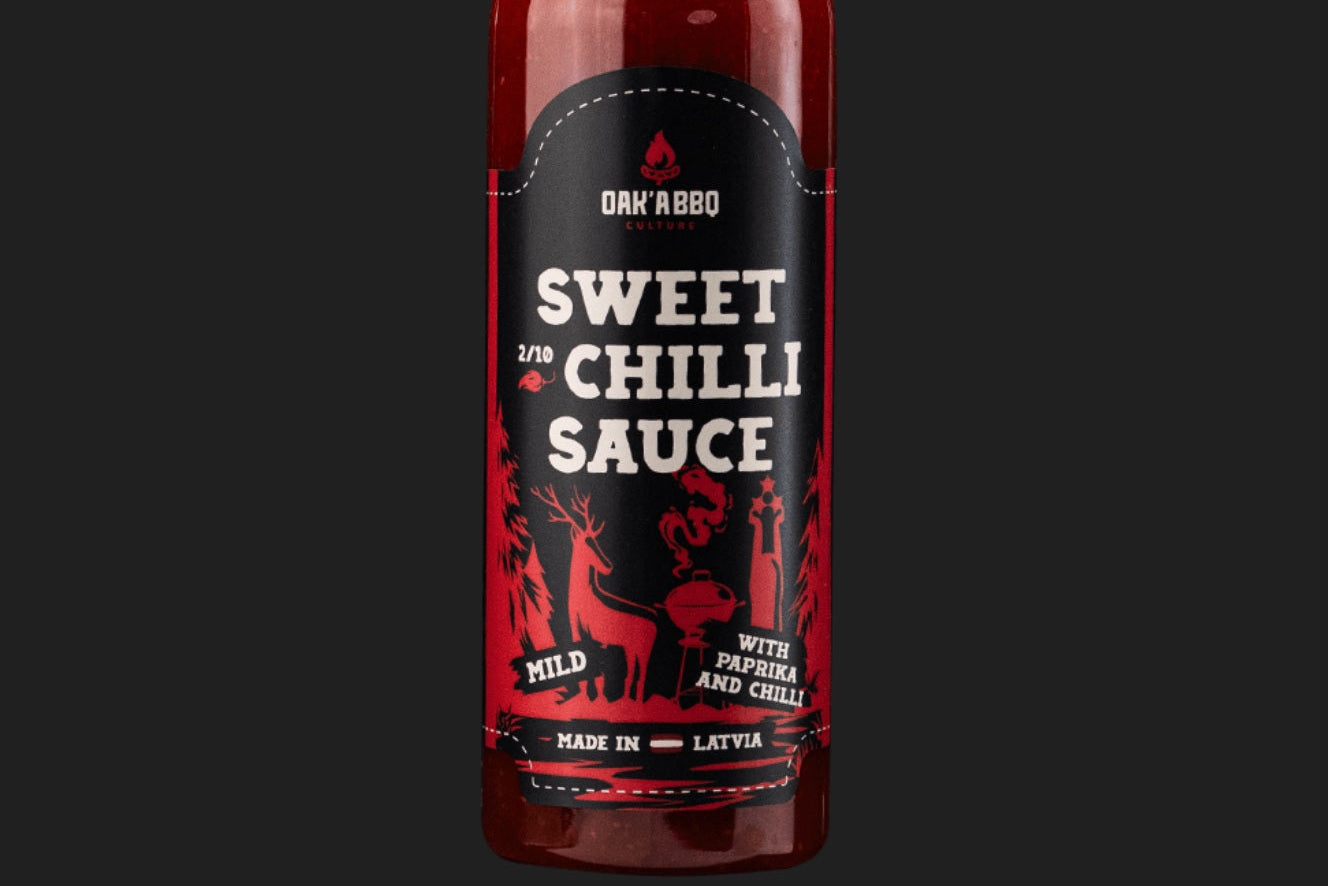 Padažas “Sweet Chilli sauce” 600g