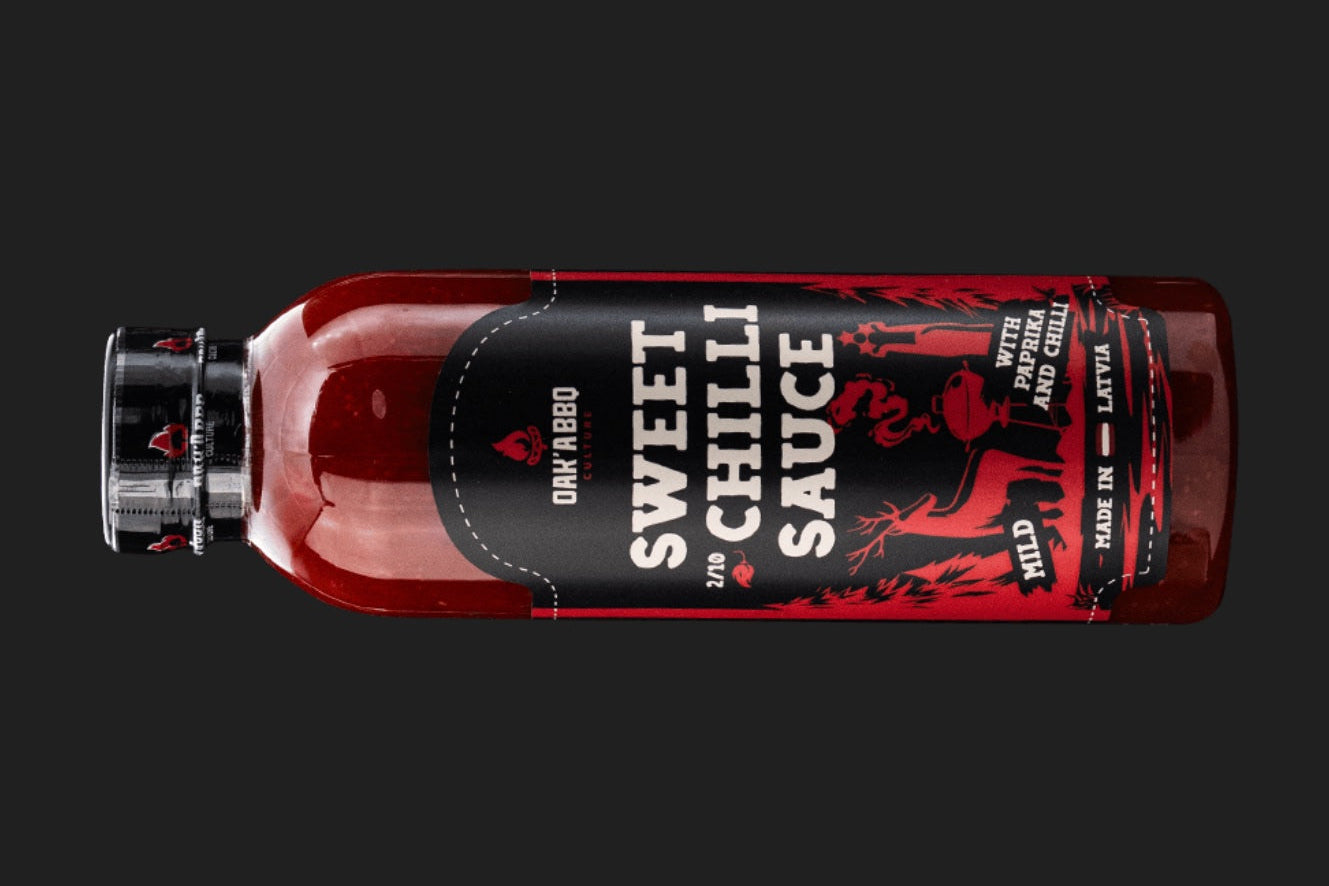 Padažas “Sweet Chilli sauce” 600g
