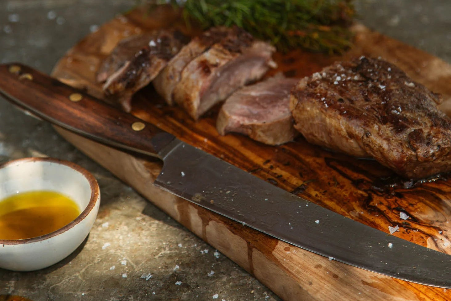 Iberiko Kiauliena „Solomillo“ Išpjova