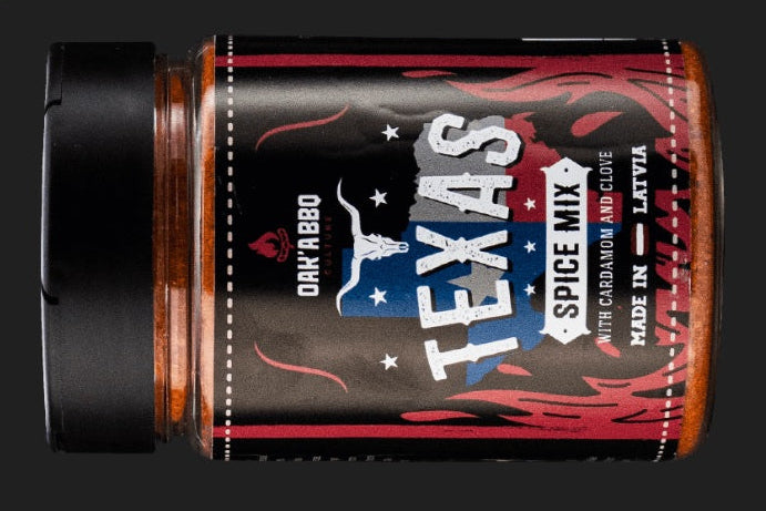 Prieskonių mišinys “Texas” 170g