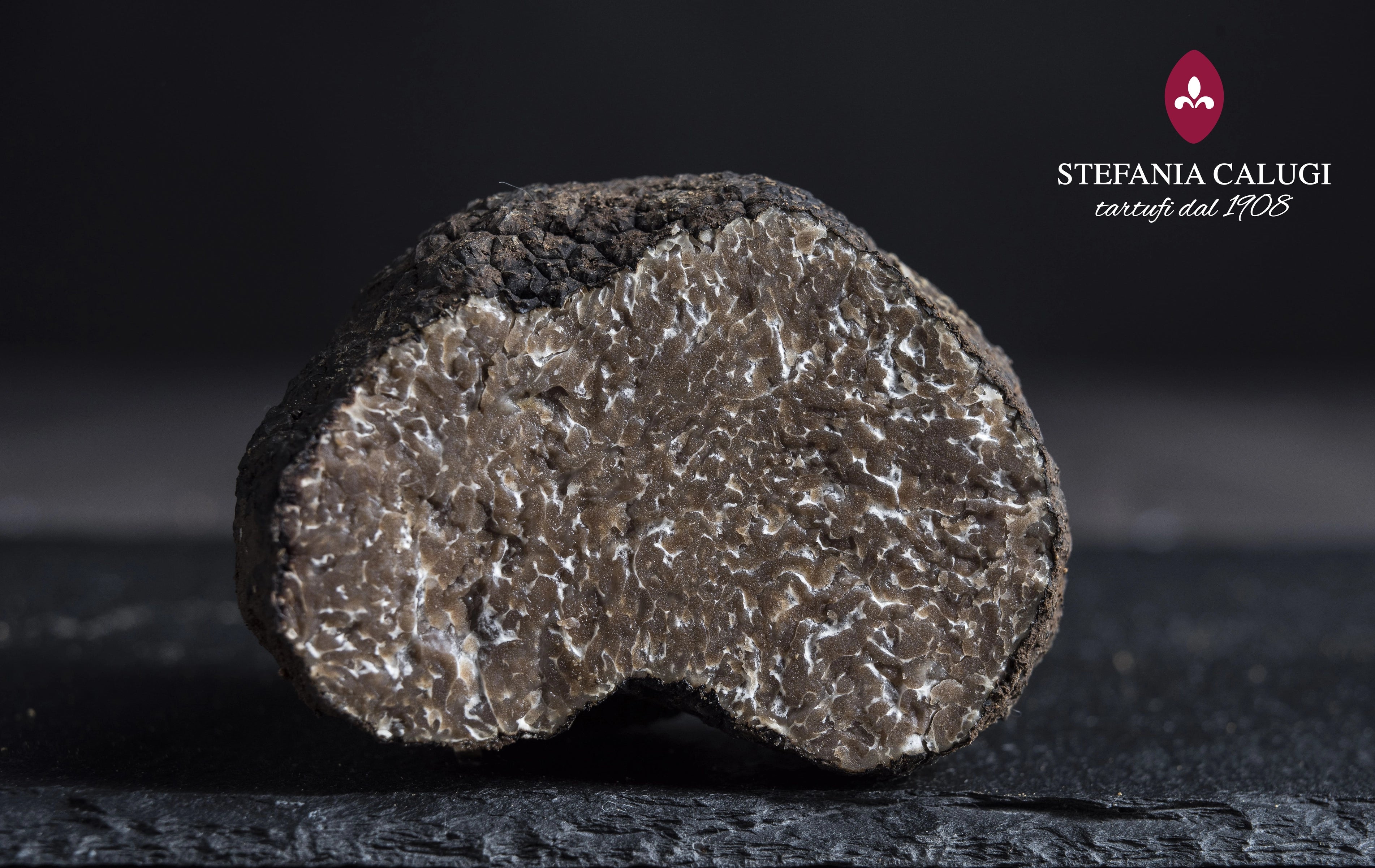 Juodųjų triufelių padažas| Steikams, Mėsainiams 85g