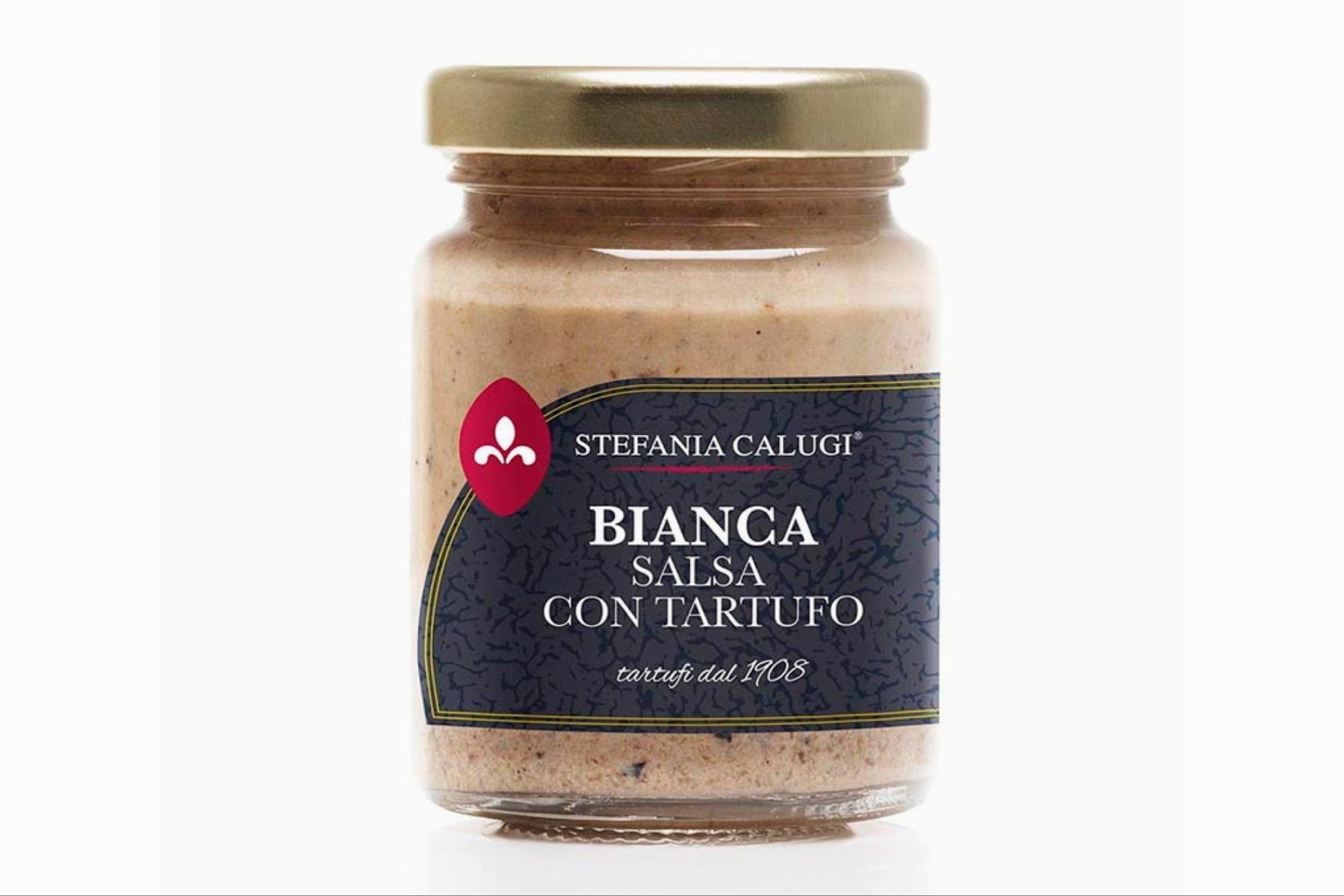 Baltųjų Triufelių padažas | BIANCA Salsa con tartufo 85g