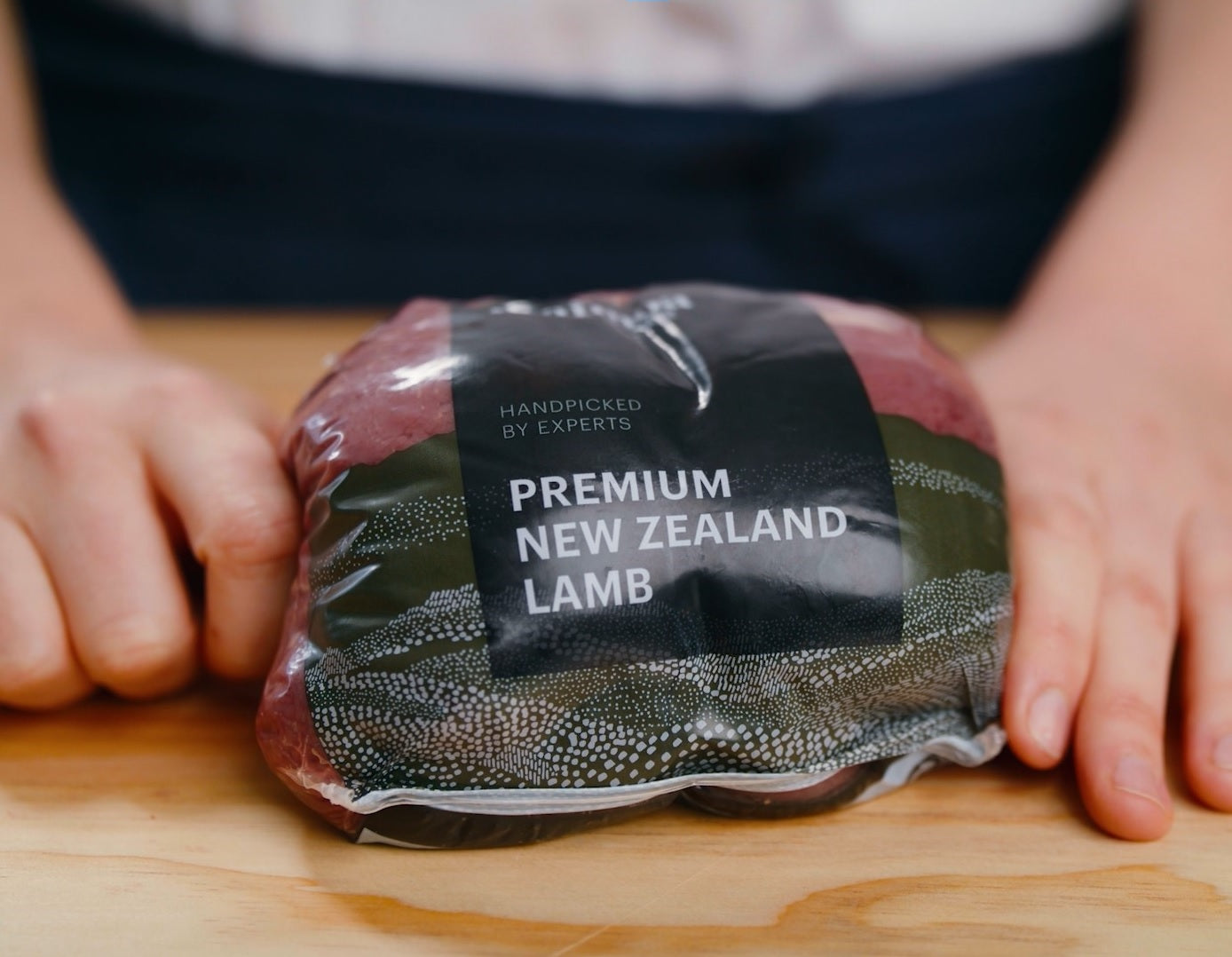 MAIMOA Ėriena „Rump“ Kumpio steikai