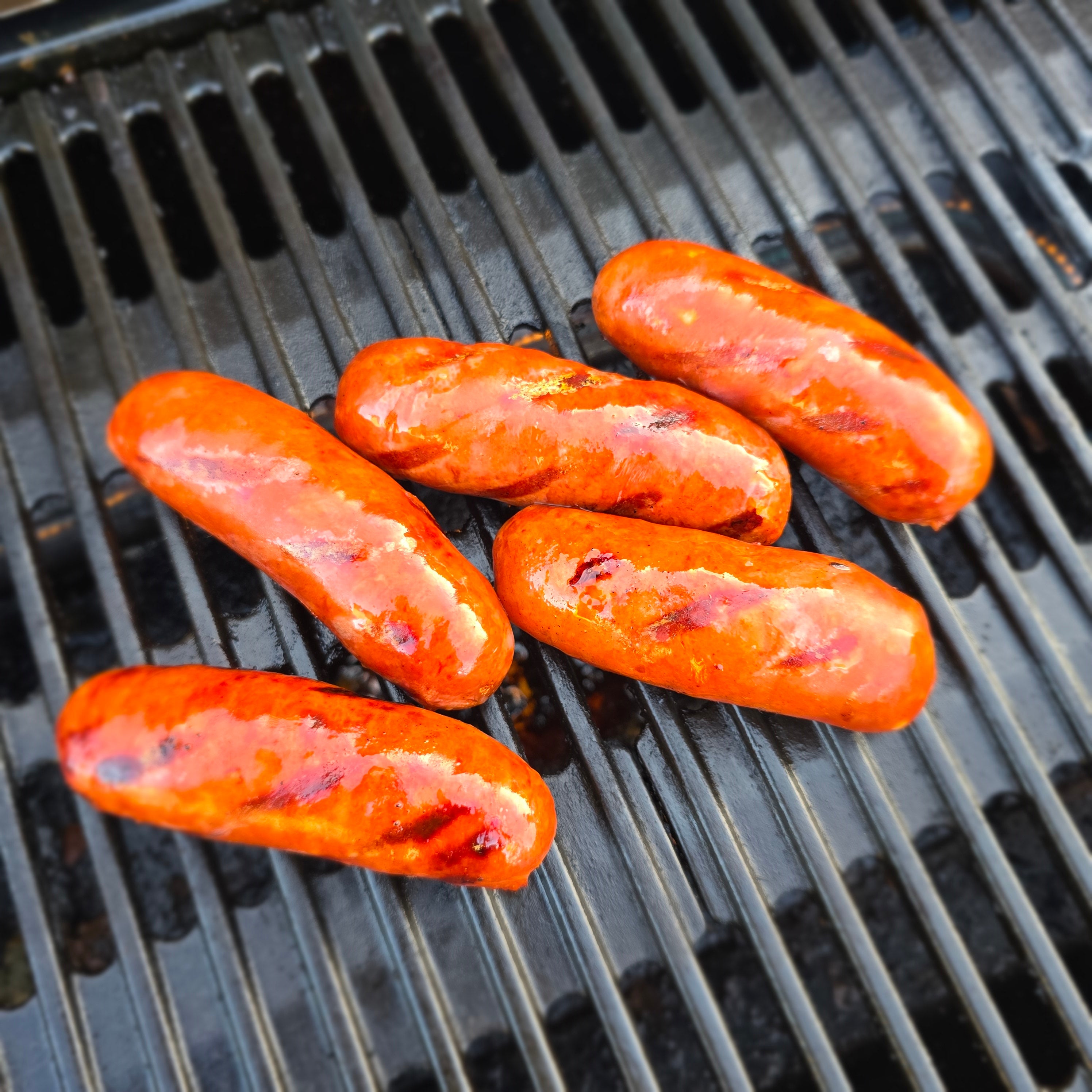 Iberiko Kiauliena  „Chorizo“ Dešrelės